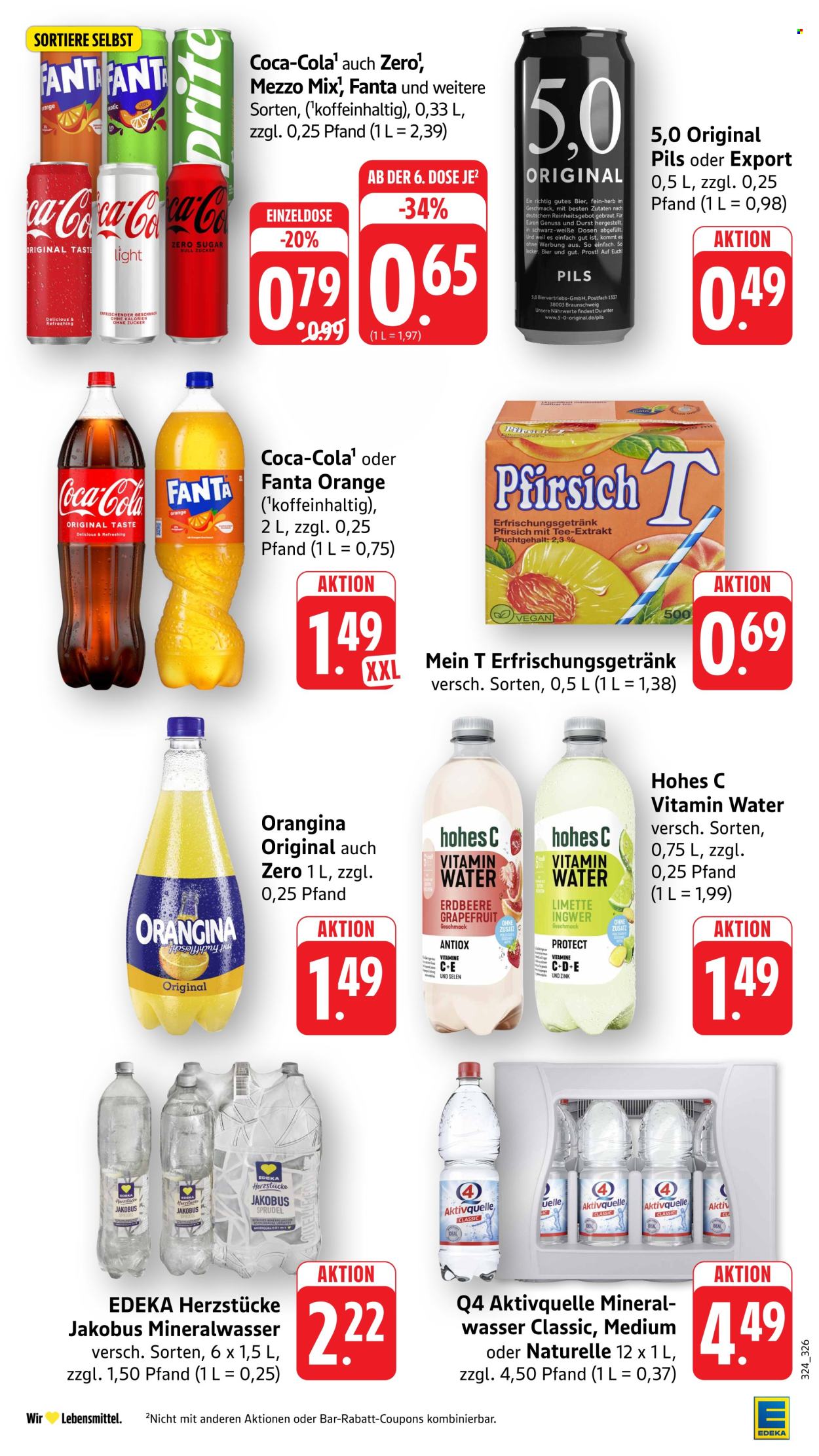 Edeka Prospekte  - 17.08.2026 - 22.08.2026. Seite 30