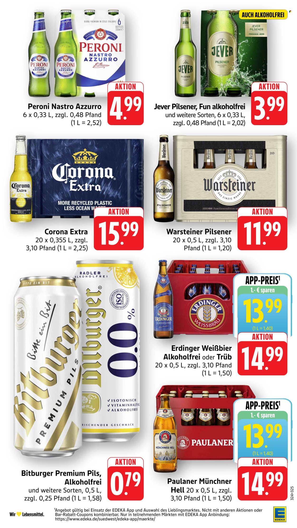 Edeka Prospekte  - 17.08.2026 - 22.08.2026. Seite 31
