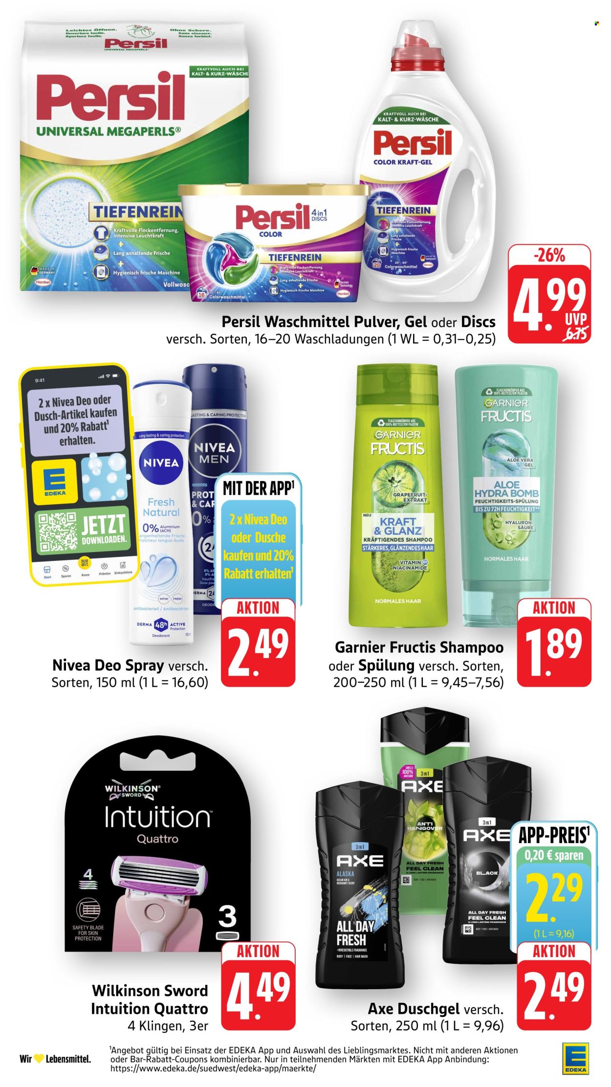 Edeka Prospekte  - 17.08.2026 - 22.08.2026. Seite 34