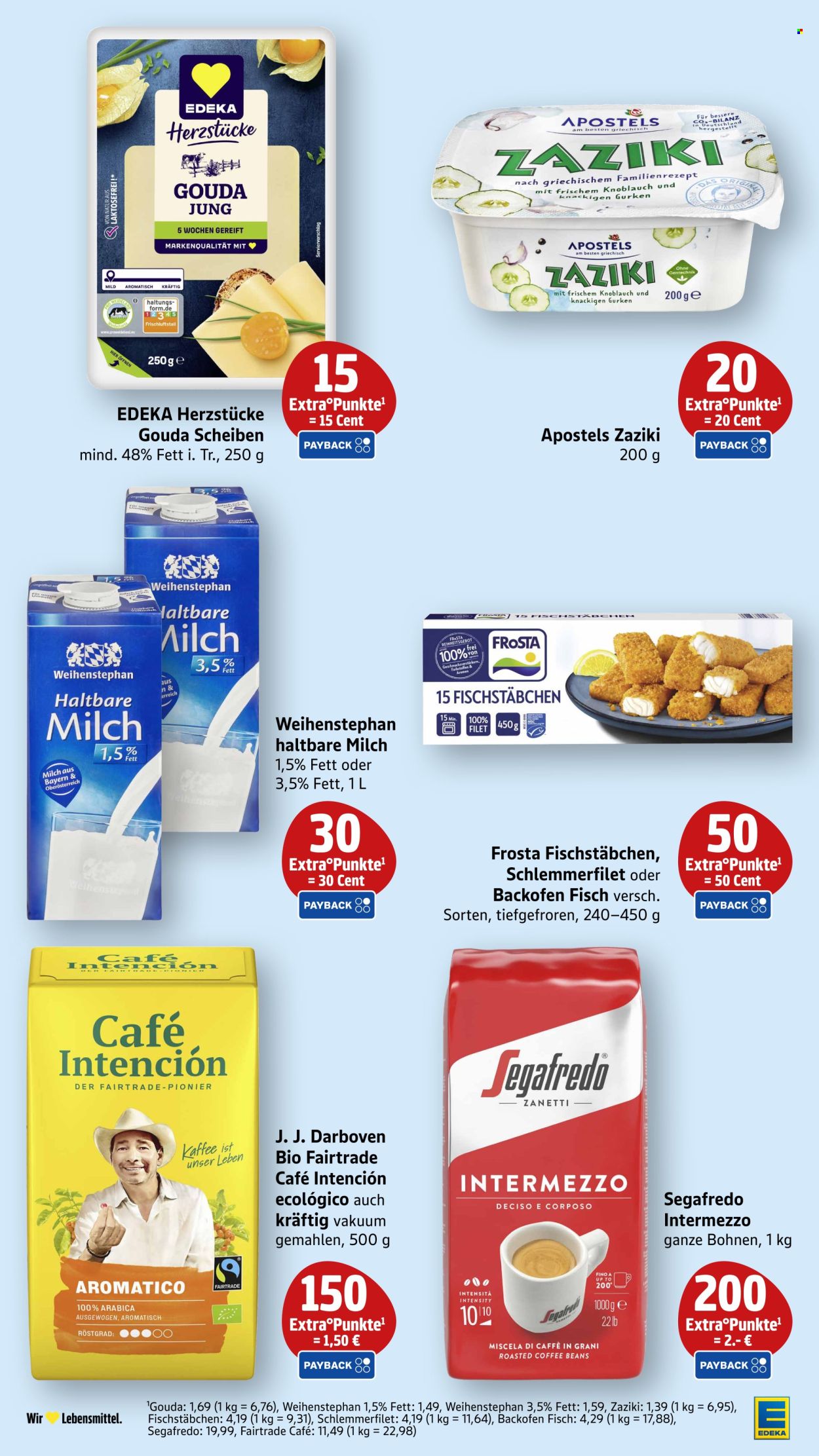 Edeka Prospekte  - 17.08.2026 - 22.08.2026. Seite 37
