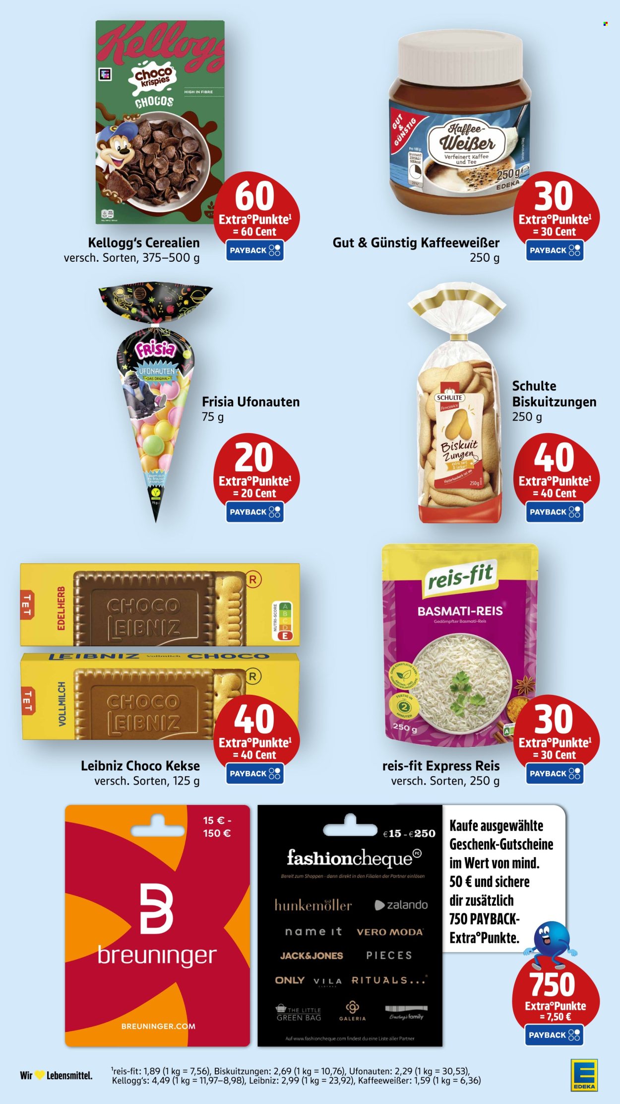 Edeka Prospekte  - 17.08.2026 - 22.08.2026. Seite 38