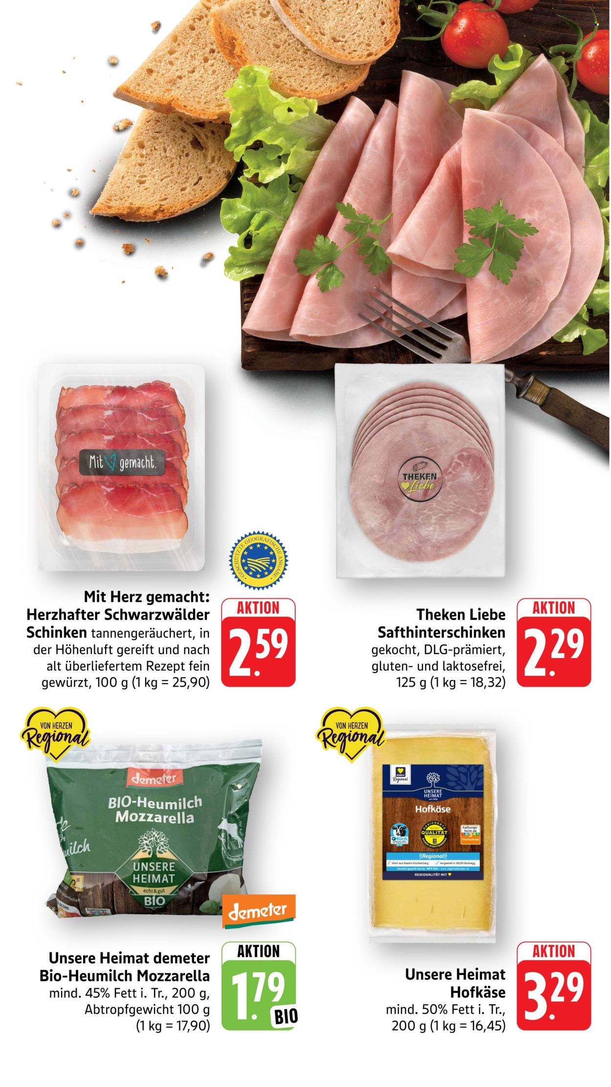 Edeka Prospekte  - 17.08.2026 - 22.08.2026. Seite 5