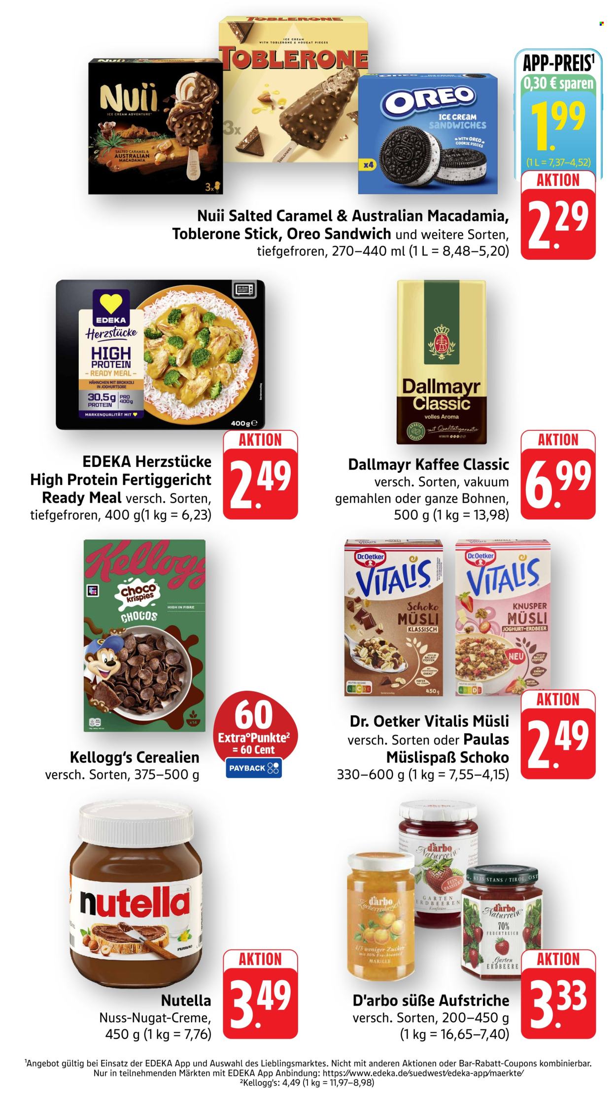 Edeka Prospekte  - 17.08.2026 - 22.08.2026. Seite 8