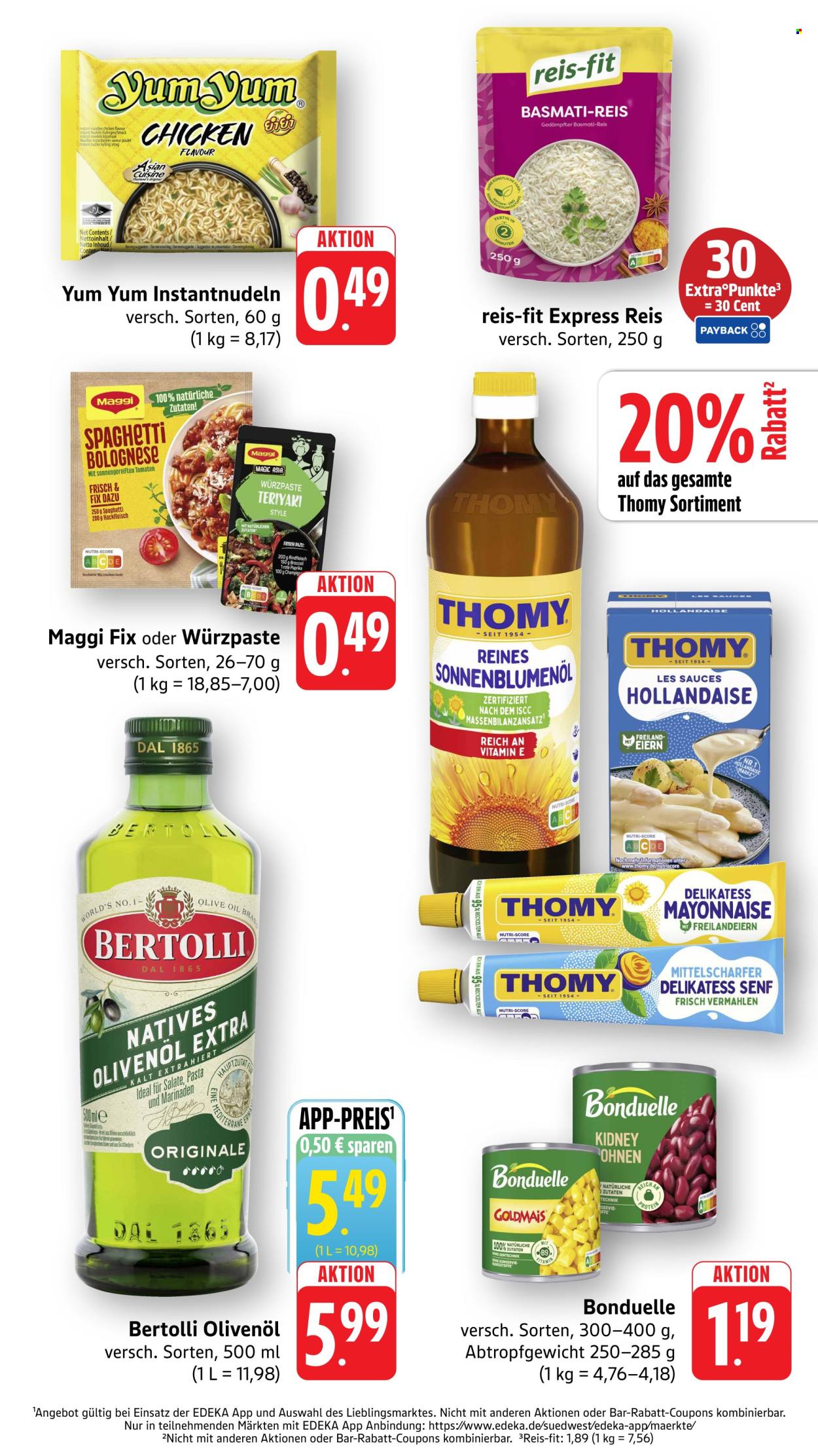 Edeka Prospekte  - 17.08.2026 - 22.08.2026. Seite 9