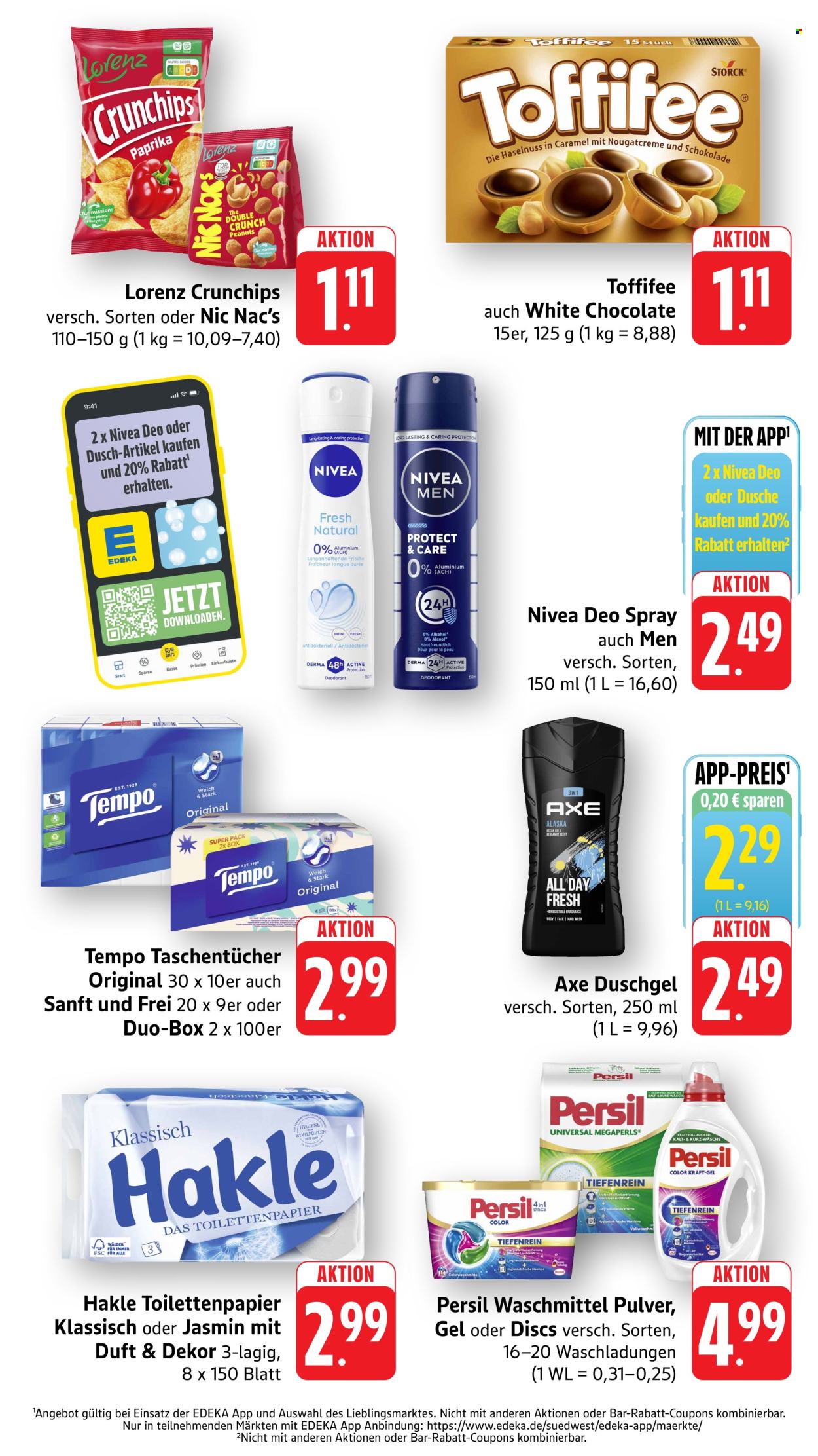 Edeka Prospekte  - 17.08.2026 - 22.08.2026. Seite 11