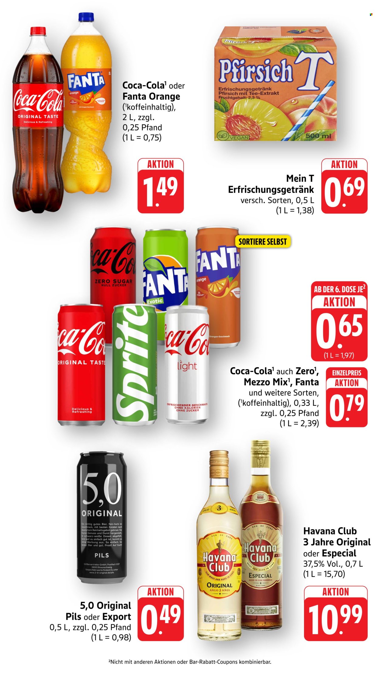 Edeka Prospekte  - 17.08.2026 - 22.08.2026. Seite 12