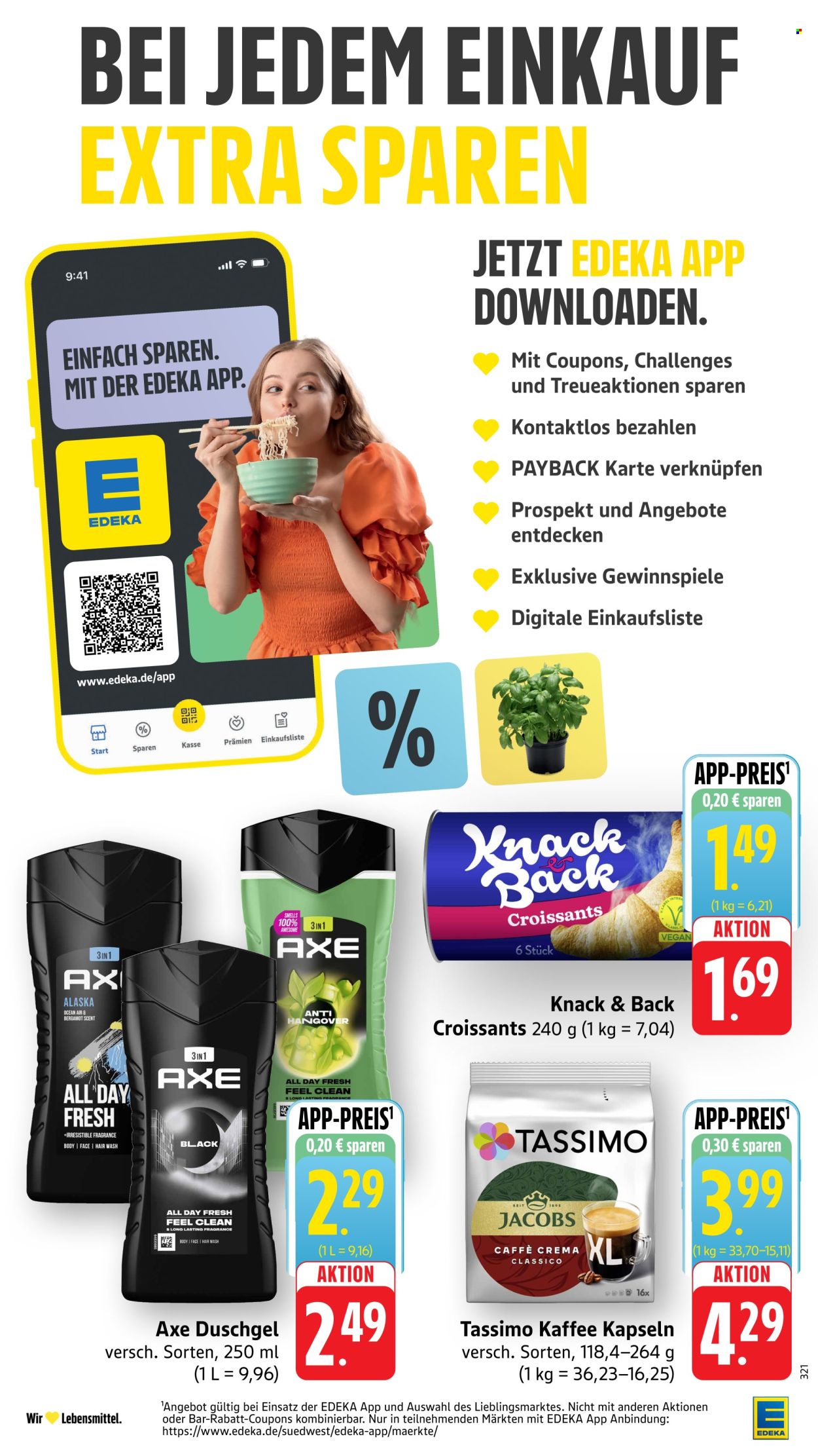 Edeka Prospekte  - 17.08.2026 - 22.08.2026. Seite 17
