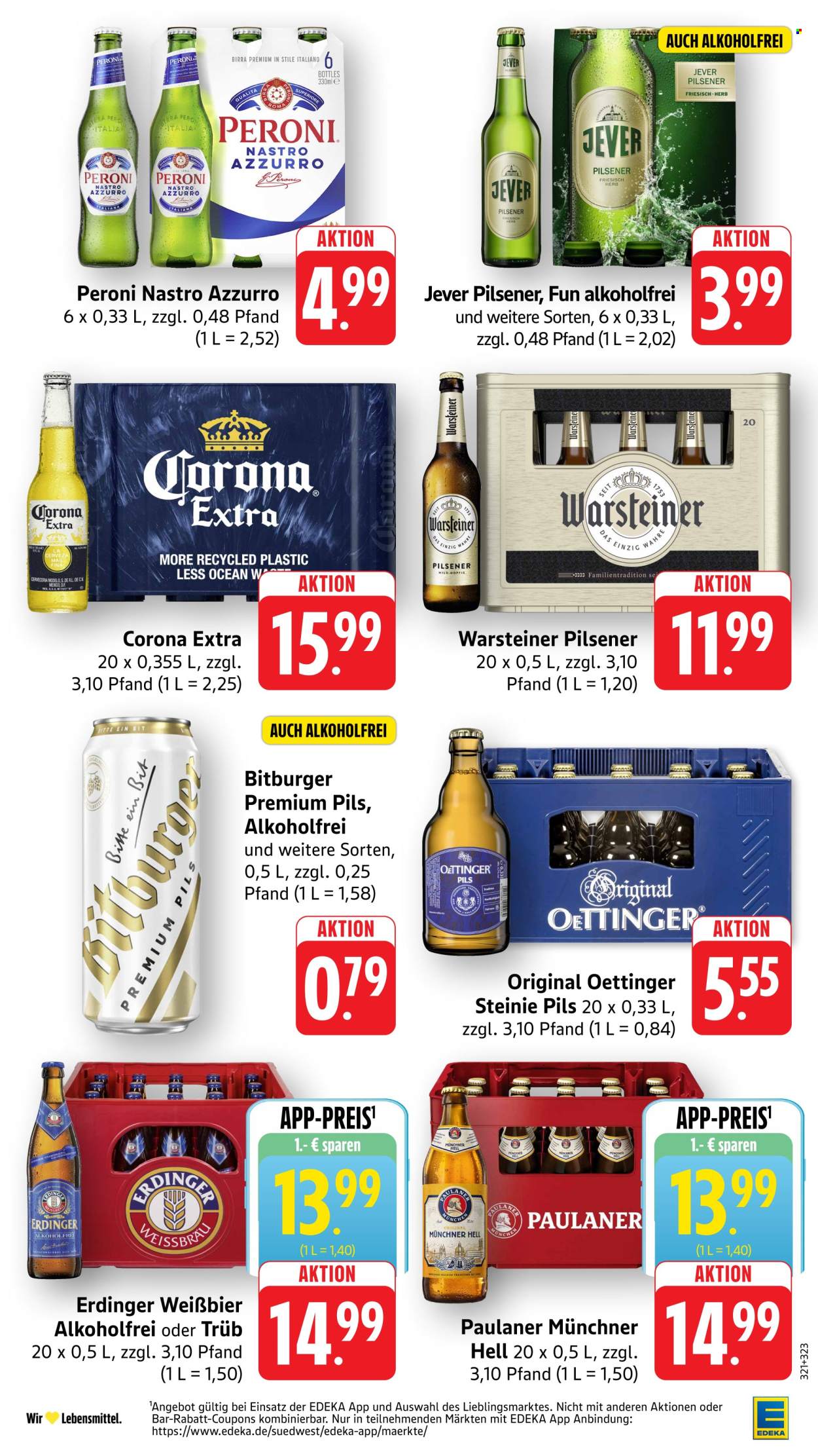 Edeka Prospekte  - 17.08.2026 - 22.08.2026. Seite 31
