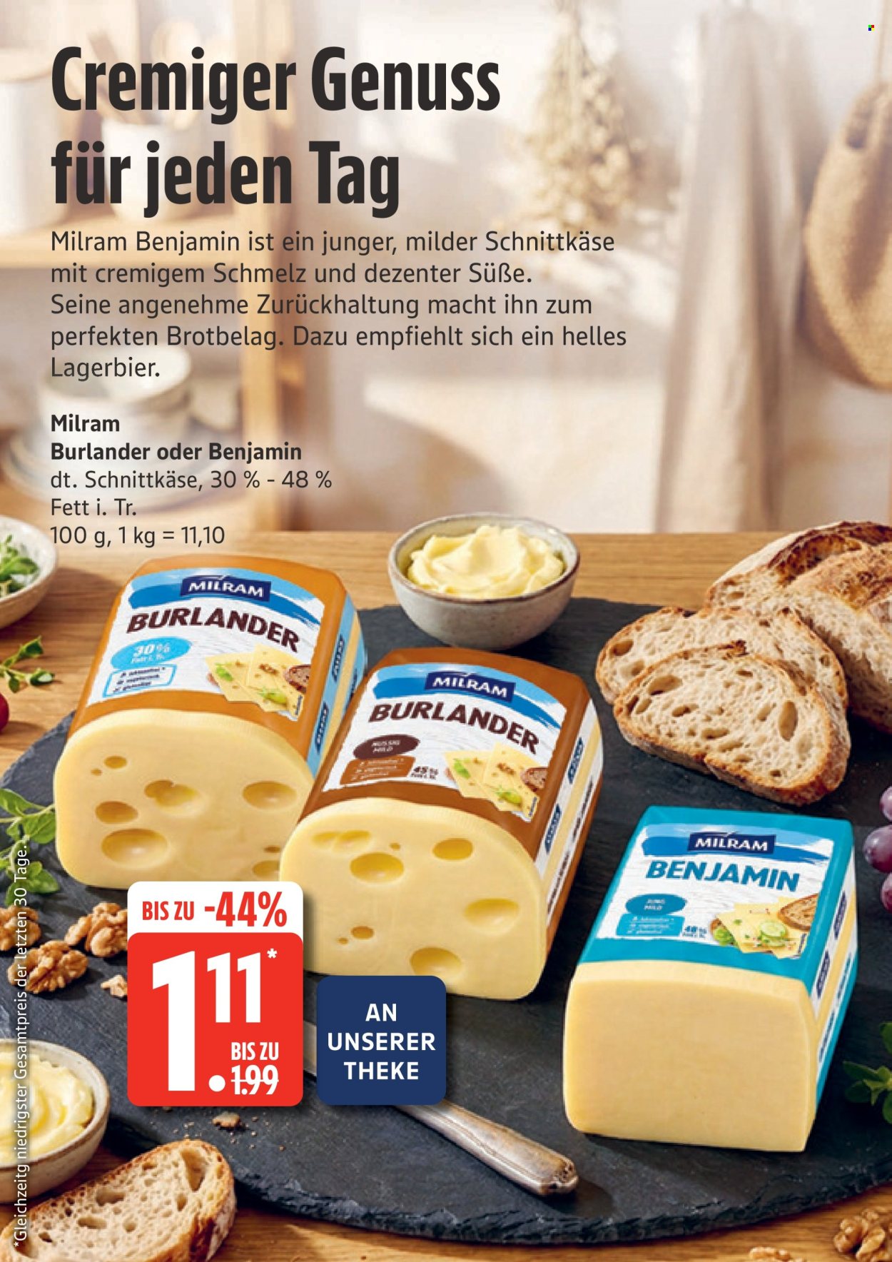 Edeka Prospekte  - 17.08.2026 - 22.08.2026. Seite 12