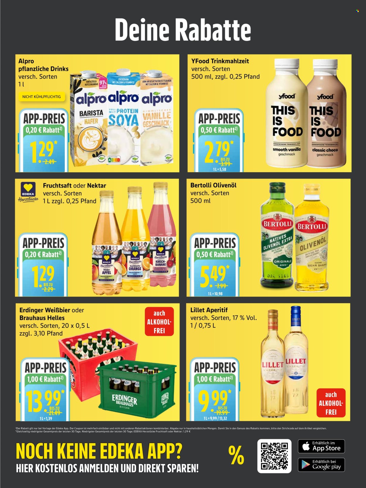 Edeka Prospekte  - 17.08.2026 - 22.08.2026. Seite 3