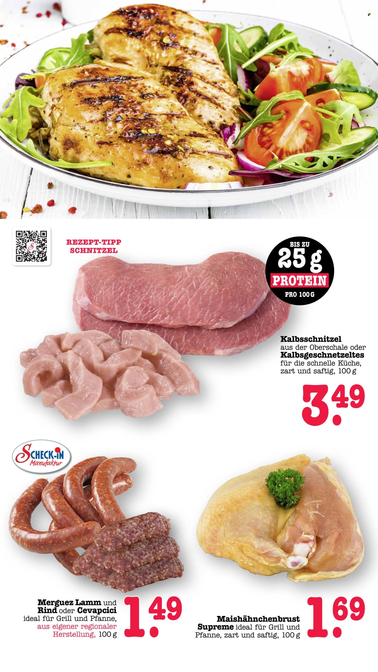 Scheck-in Prospekte  - 17.08.2026 - 22.08.2026. Seite 4
