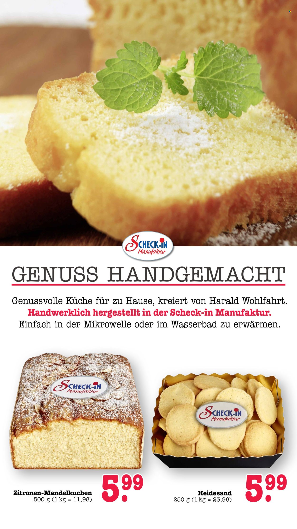 Scheck-in Prospekte  - 17.08.2026 - 22.08.2026. Seite 10