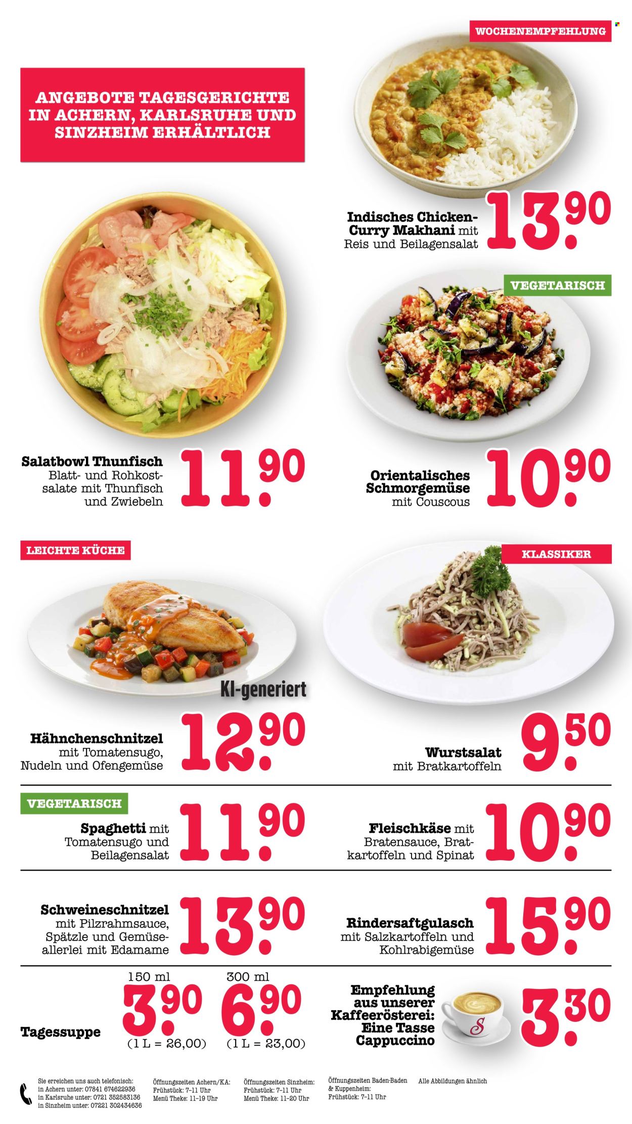 Scheck-in Prospekte  - 17.08.2026 - 22.08.2026. Seite 14