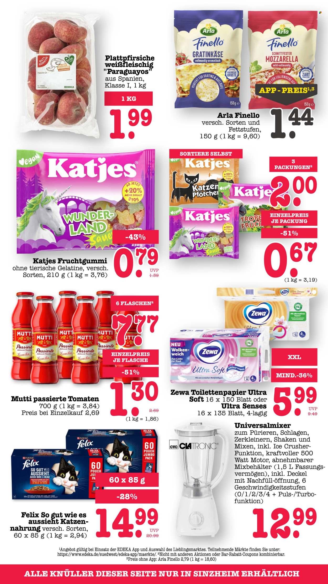 Scheck-in Prospekte  - 17.08.2026 - 22.08.2026. Seite 77