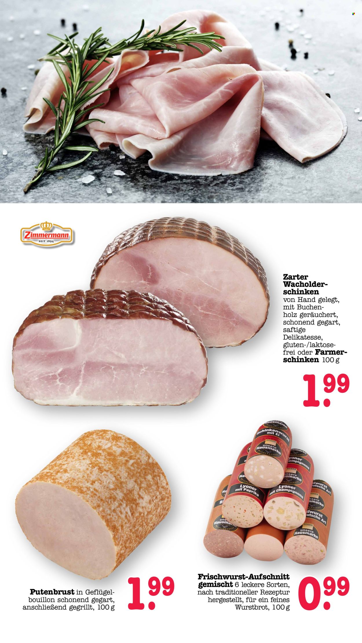 Scheck-in Prospekte  - 17.08.2026 - 22.08.2026. Seite 6