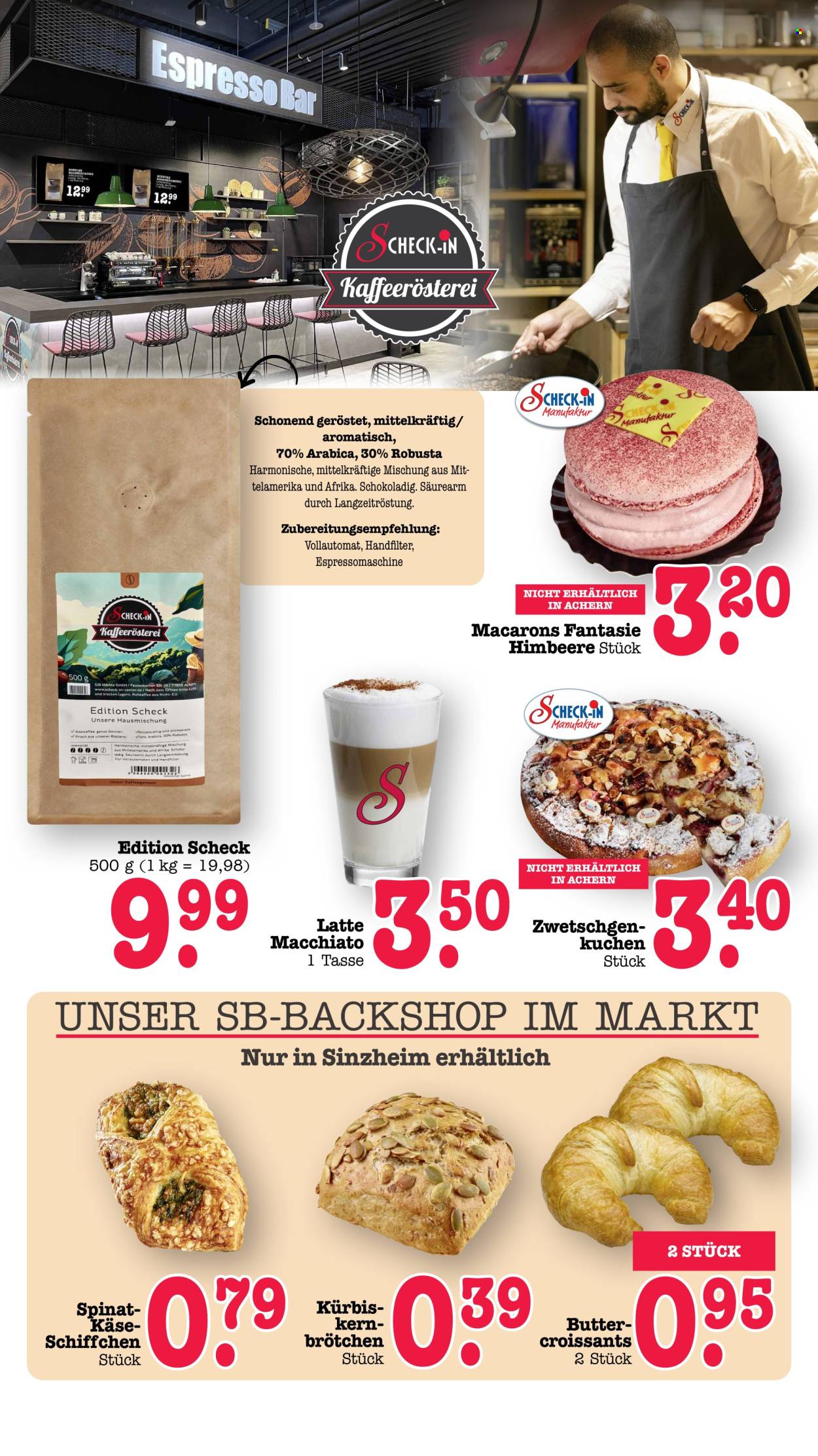 Scheck-in Prospekte  - 17.08.2026 - 22.08.2026. Seite 76