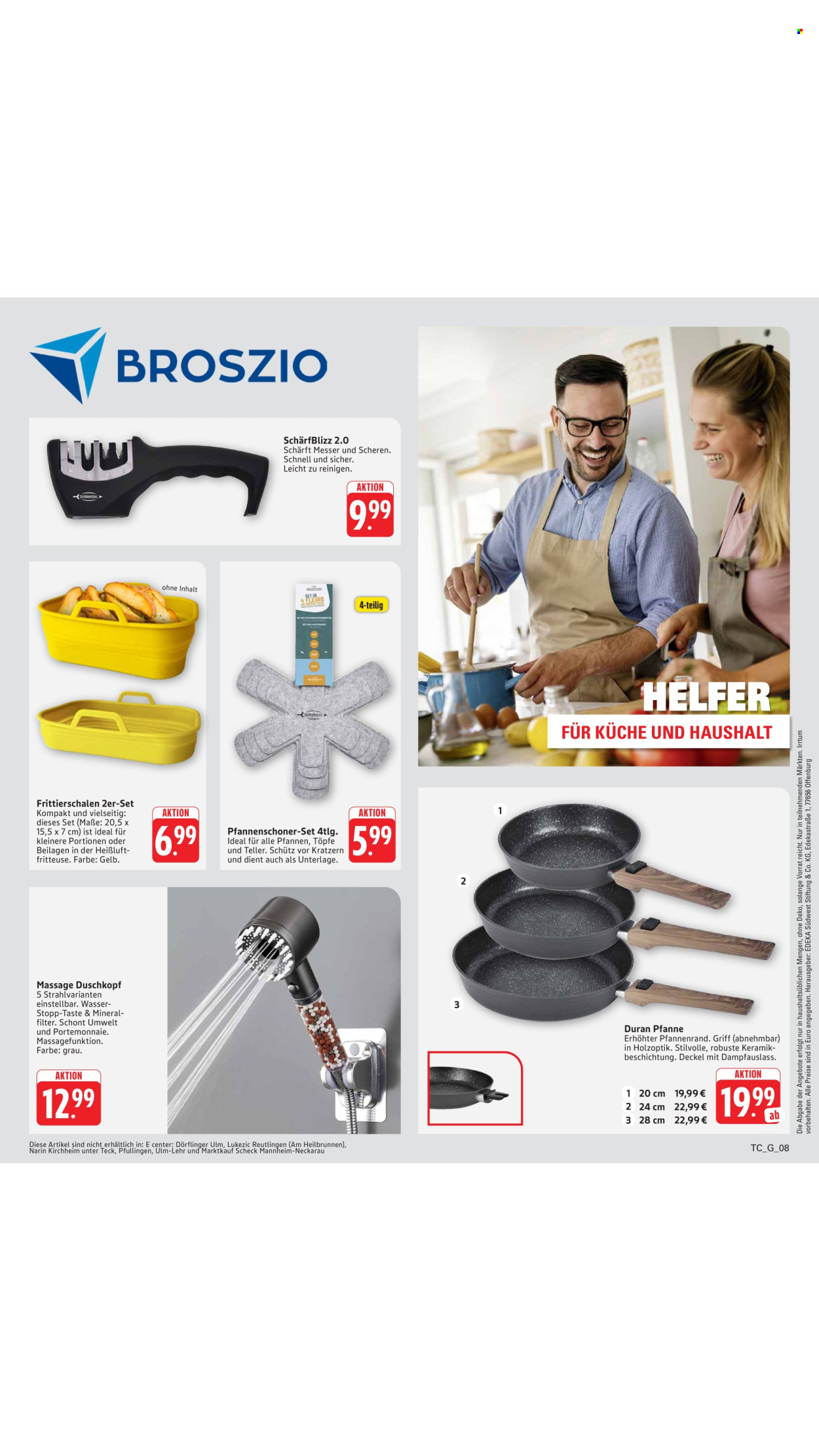 Scheck-in Prospekte  - 17.08.2026 - 22.08.2026. Seite 89