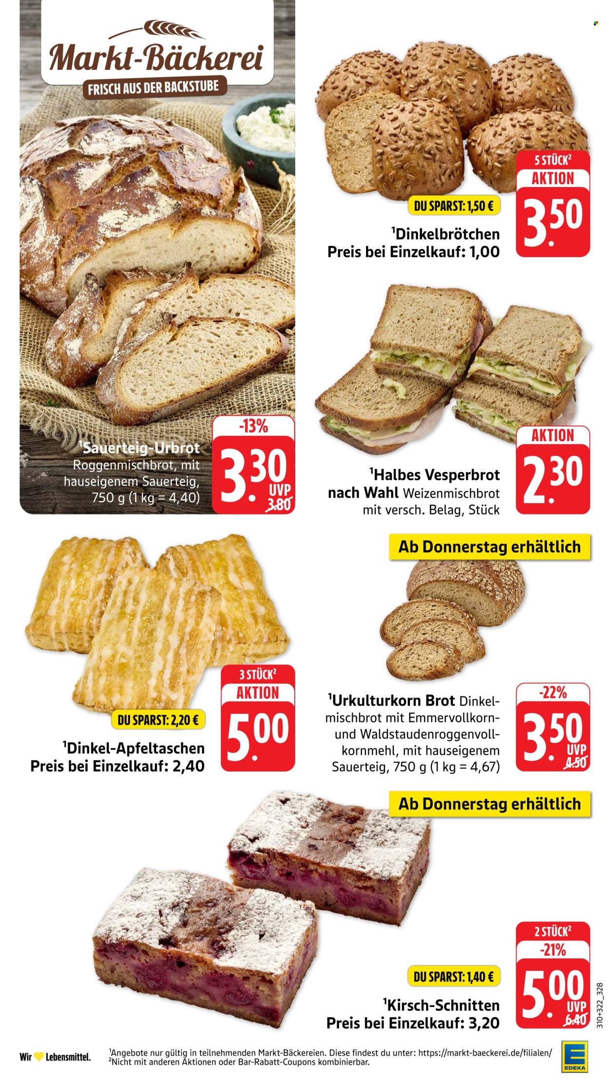 Edeka Prospekte  - 17.08.2026 - 22.08.2026. Seite 17