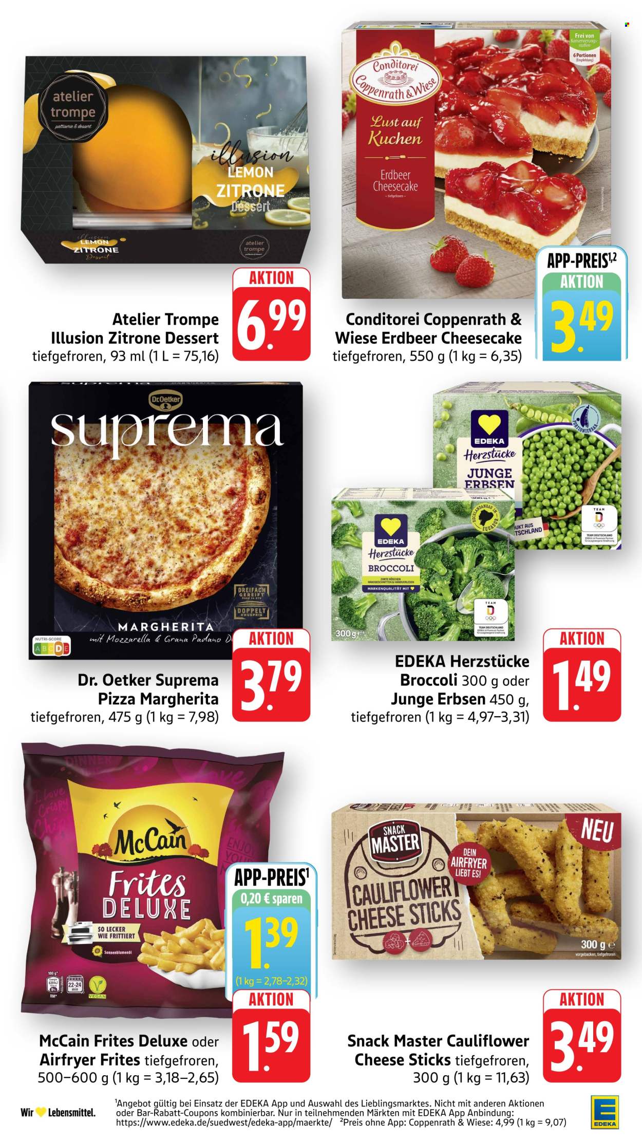 Edeka Prospekte  - 17.08.2026 - 22.08.2026. Seite 23