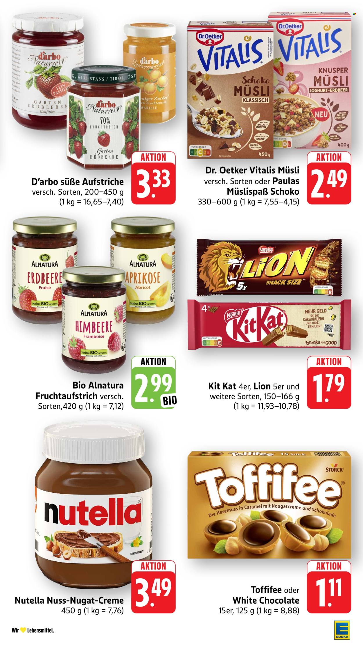 Edeka Prospekte  - 17.08.2026 - 22.08.2026. Seite 25
