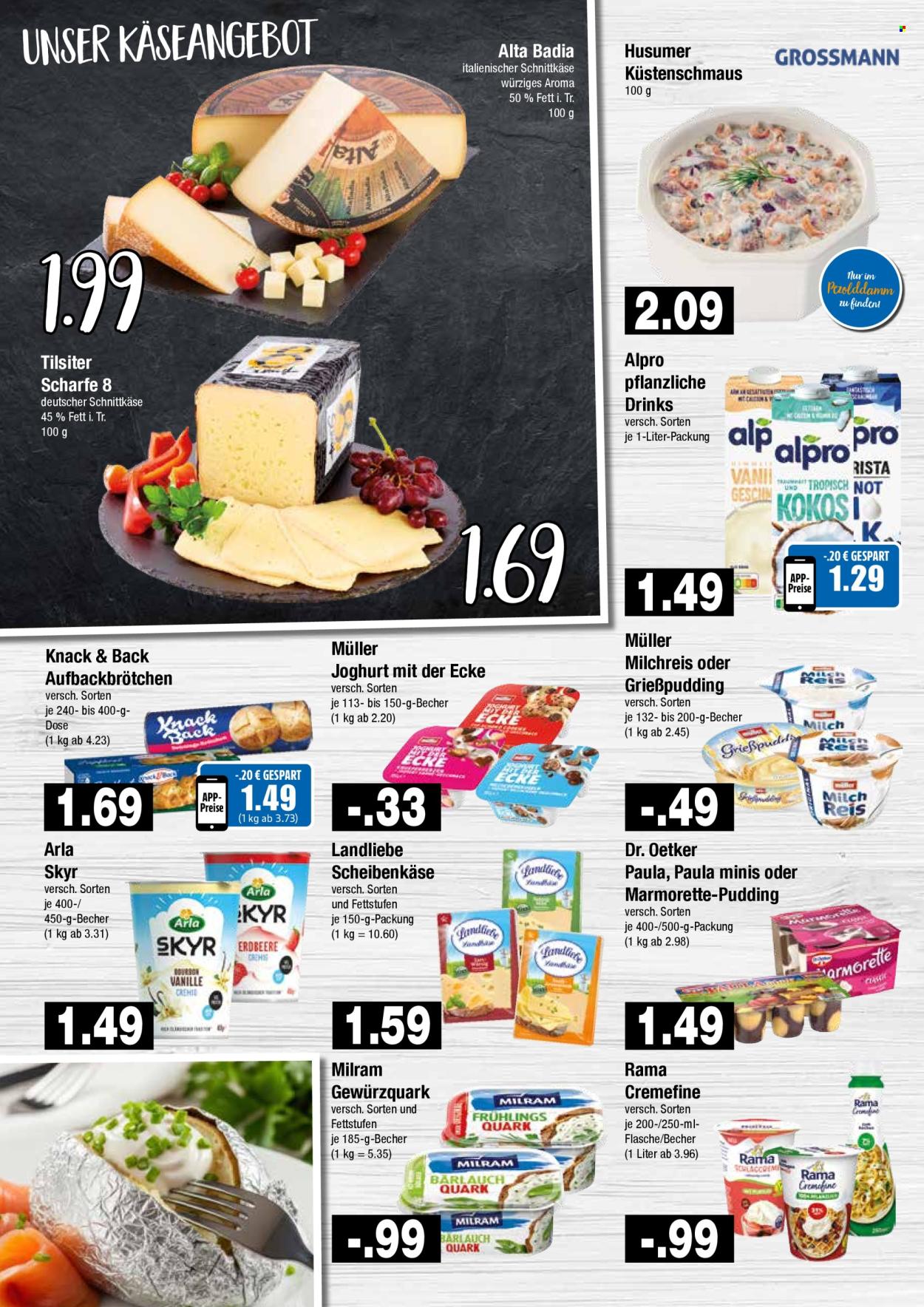 Edeka Prospekte  - 17.08.2026 - 22.08.2026. Seite 4