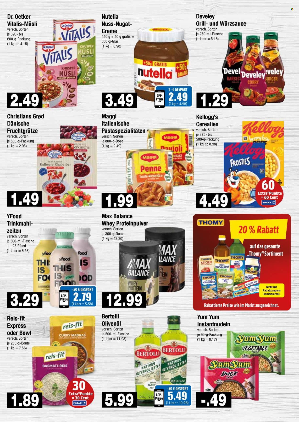 Edeka Prospekte  - 17.08.2026 - 22.08.2026. Seite 5