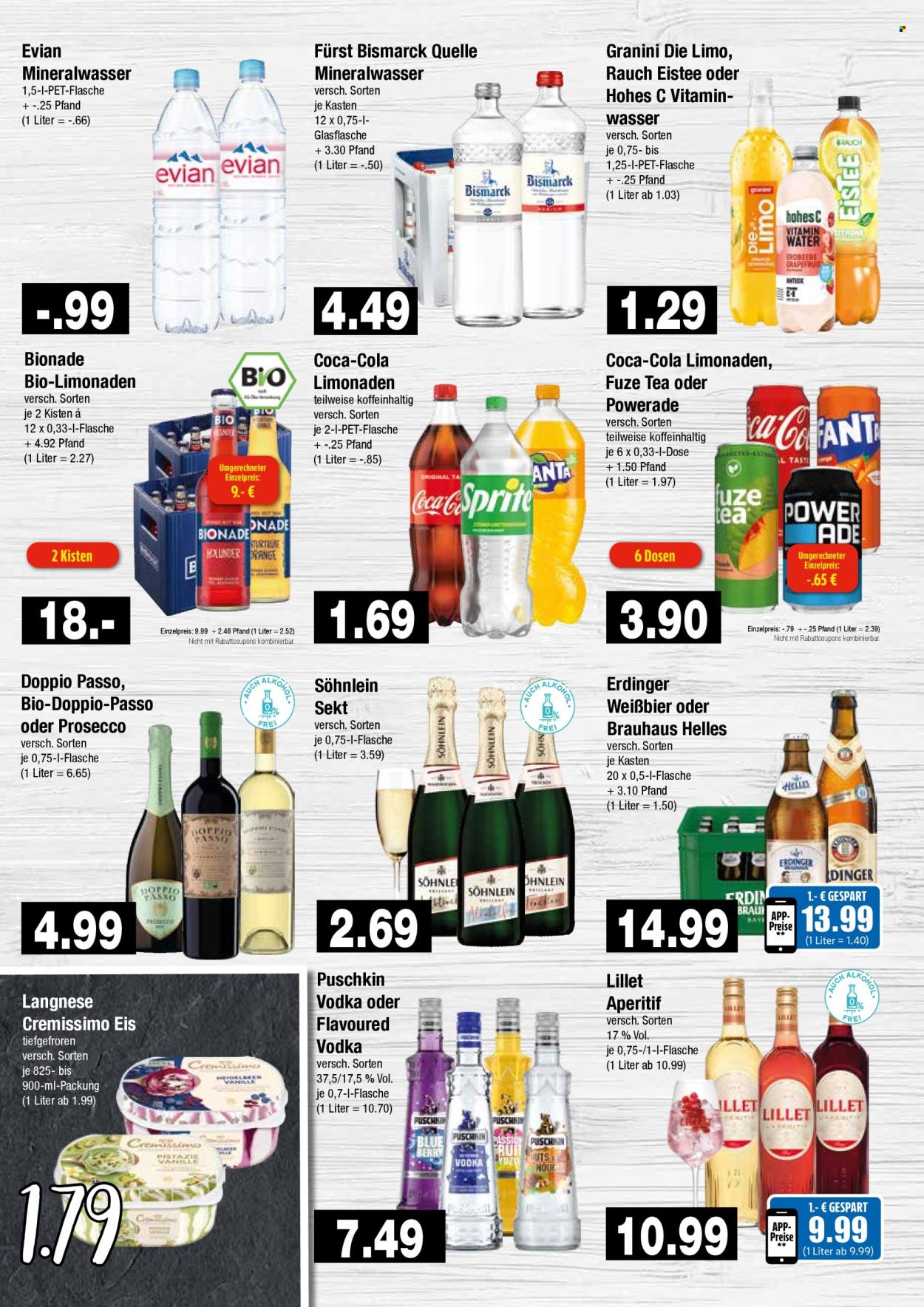 Edeka Prospekte  - 17.08.2026 - 22.08.2026. Seite 7