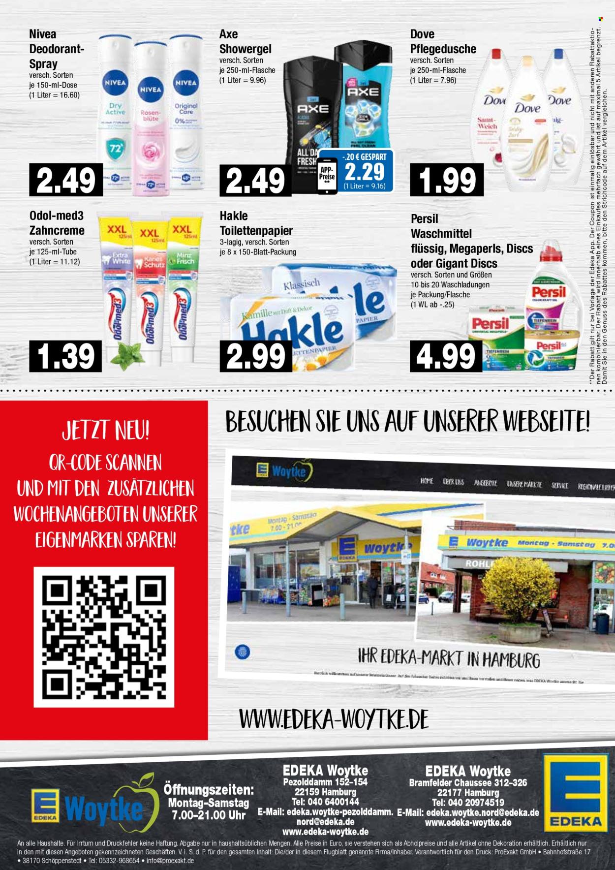 Edeka Prospekte  - 17.08.2026 - 22.08.2026. Seite 8
