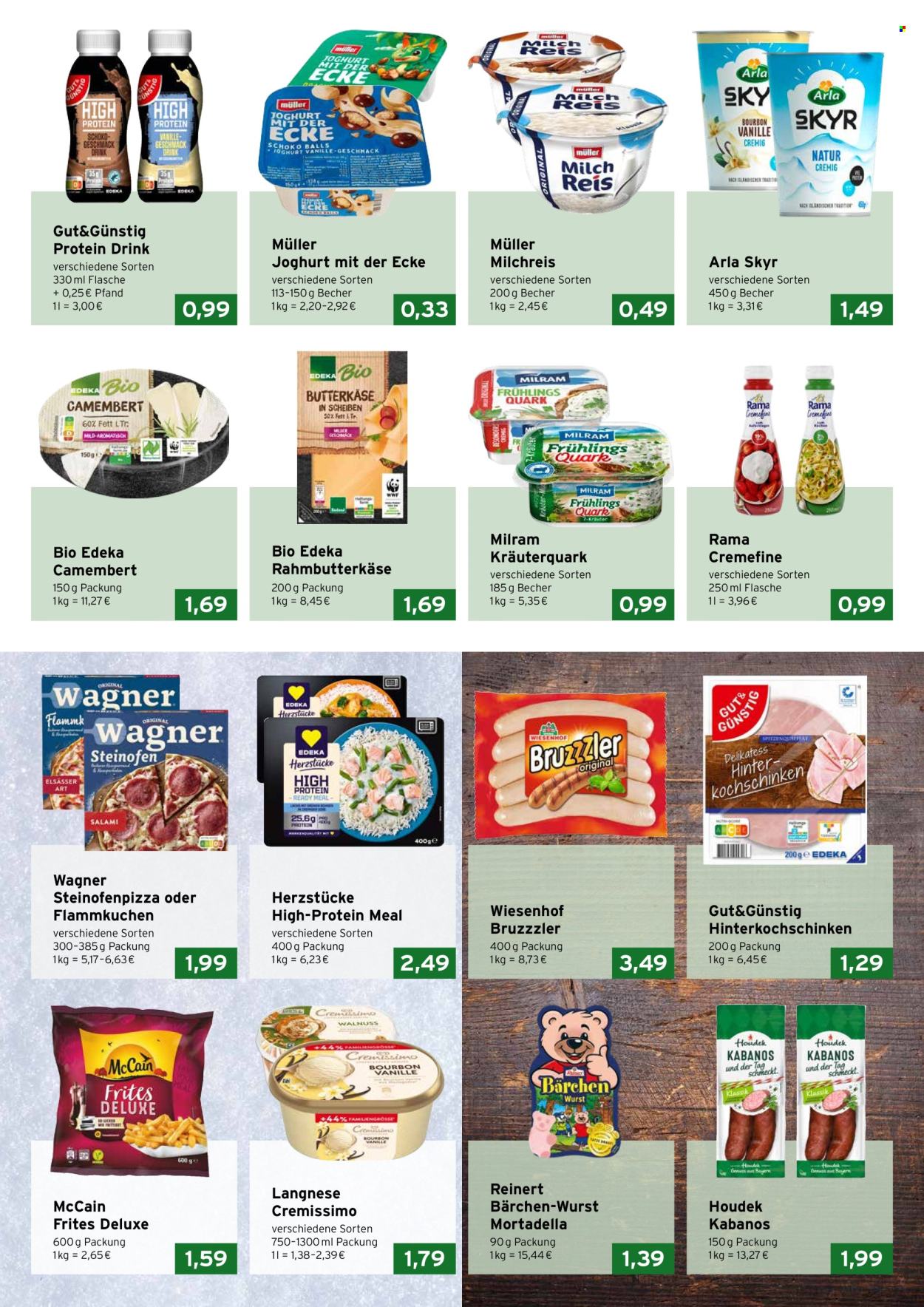 CAP-Markt Prospekte  - 17.08.2026 - 22.08.2026. Seite 2