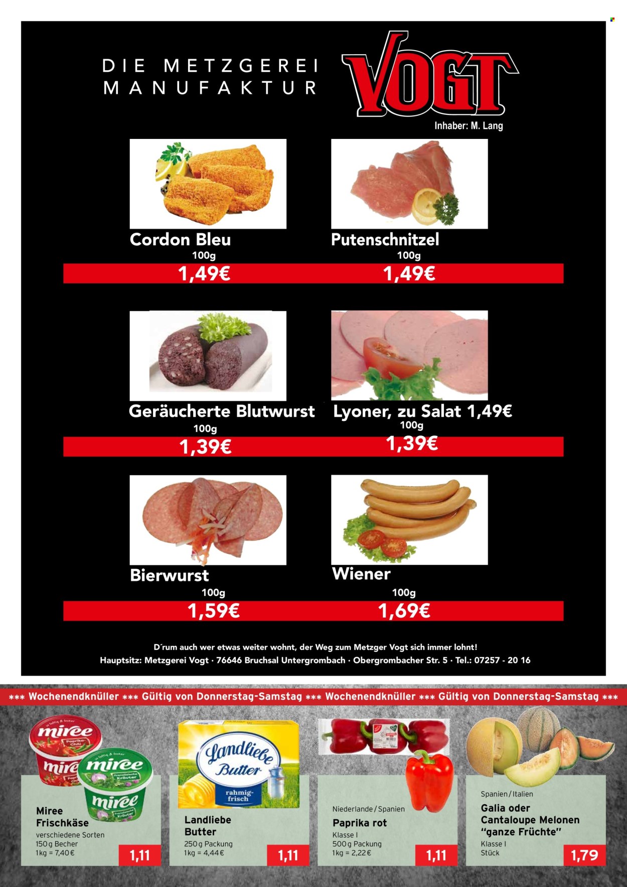 CAP-Markt Prospekte  - 17.08.2026 - 22.08.2026. Seite 3