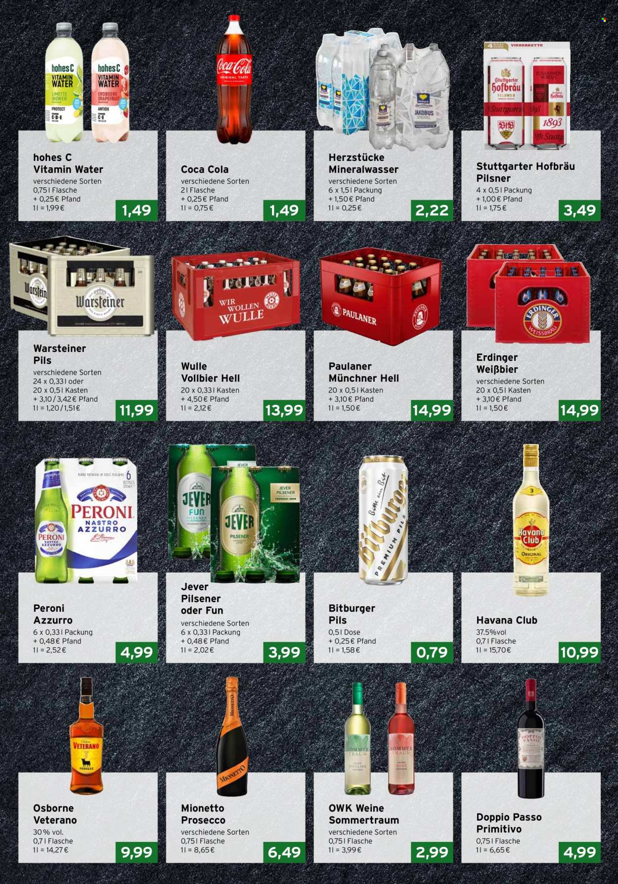 CAP-Markt Prospekte  - 17.08.2026 - 22.08.2026. Seite 4