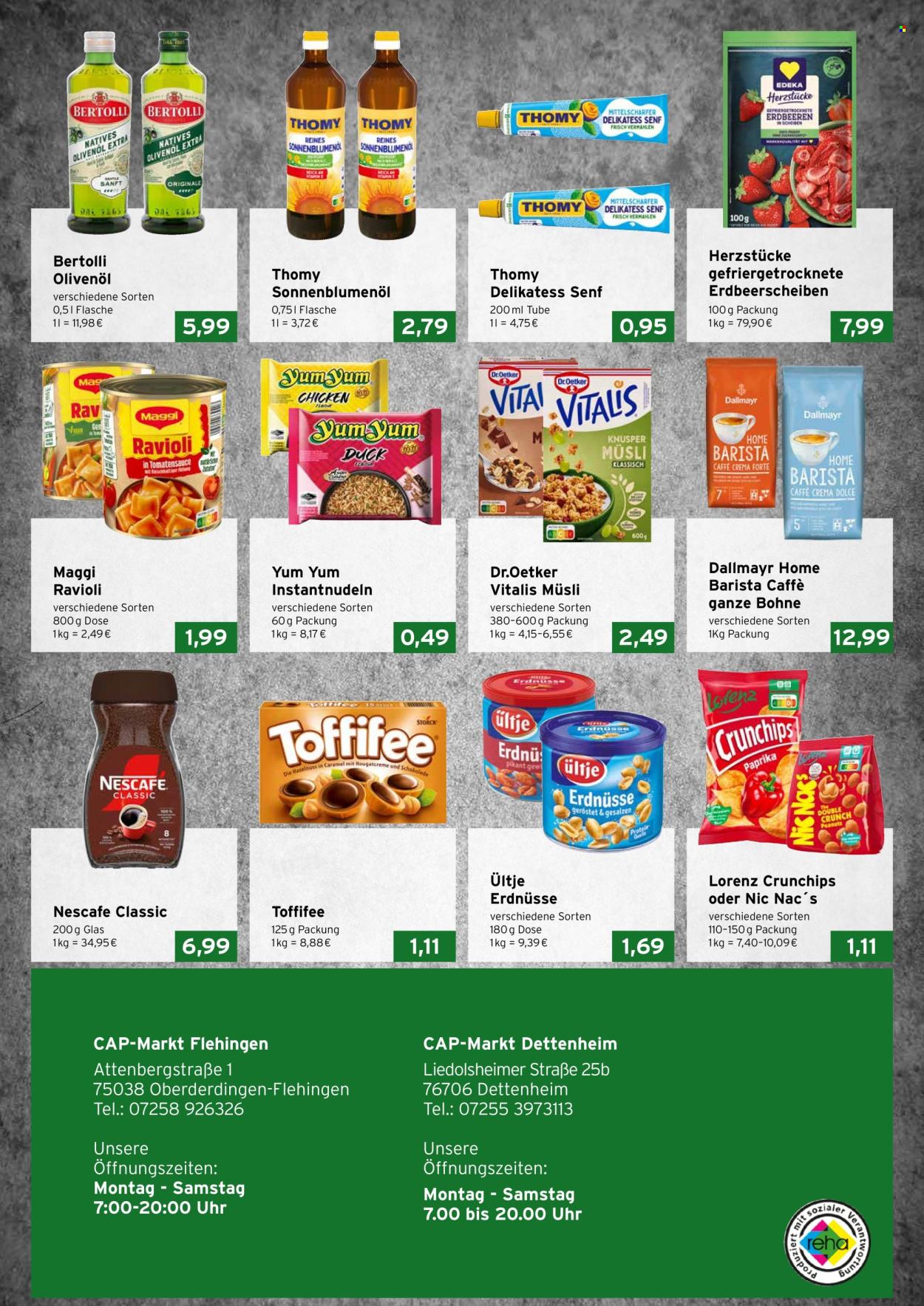 CAP-Markt Prospekte  - 17.08.2026 - 22.08.2026. Seite 6