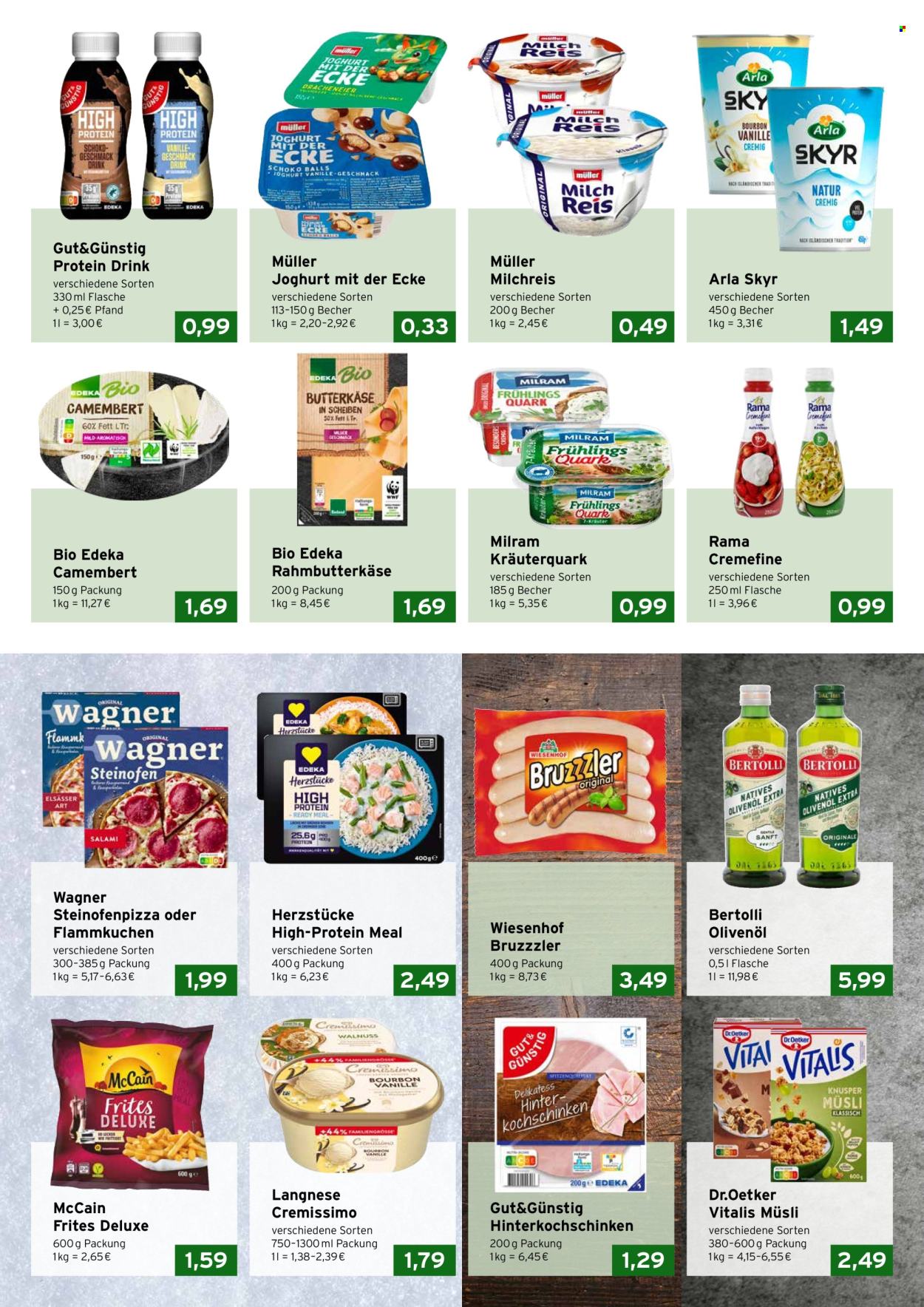 CAP-Markt Prospekte  - 17.08.2026 - 22.08.2026. Seite 2