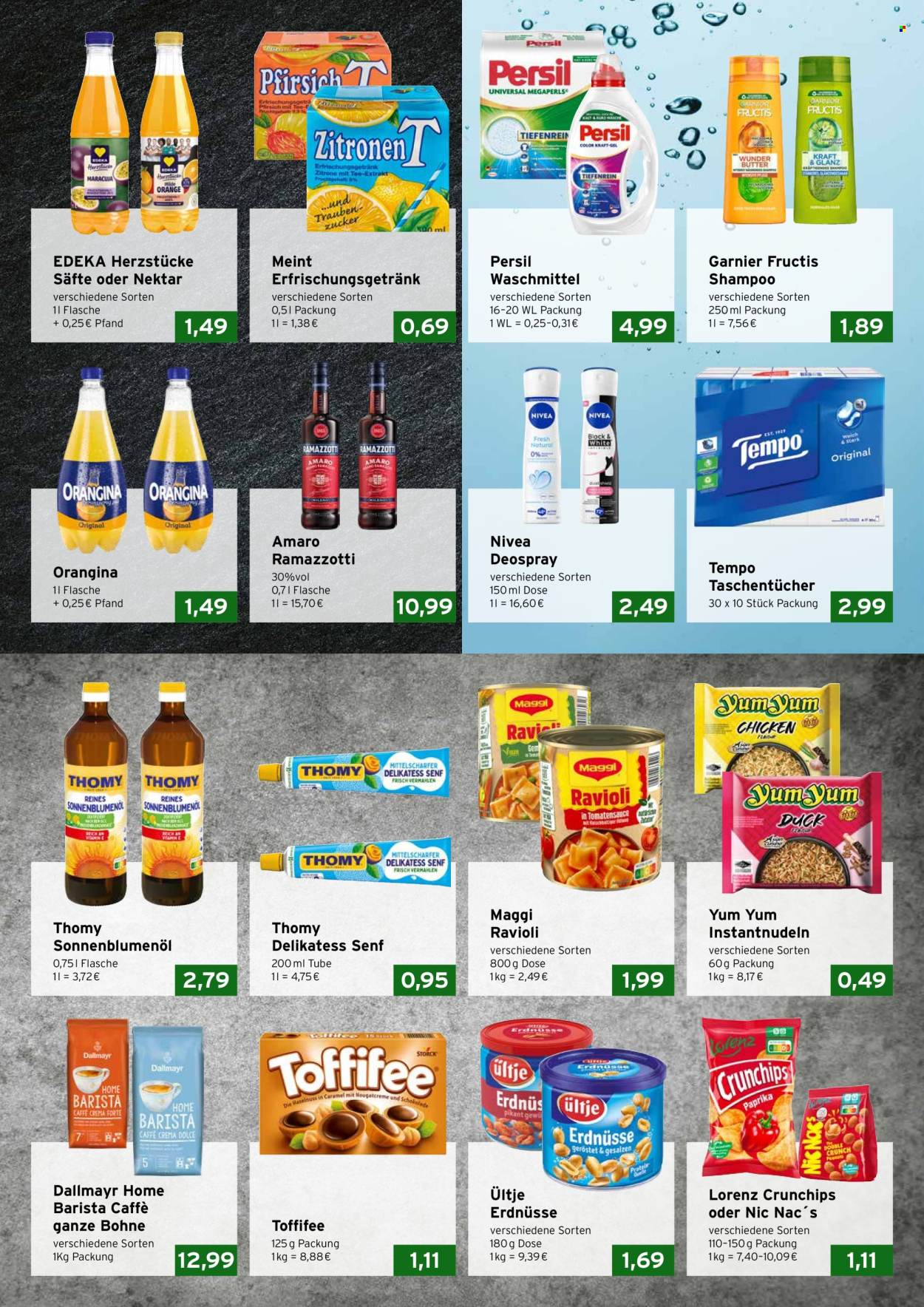 CAP-Markt Prospekte  - 17.08.2026 - 22.08.2026. Seite 3