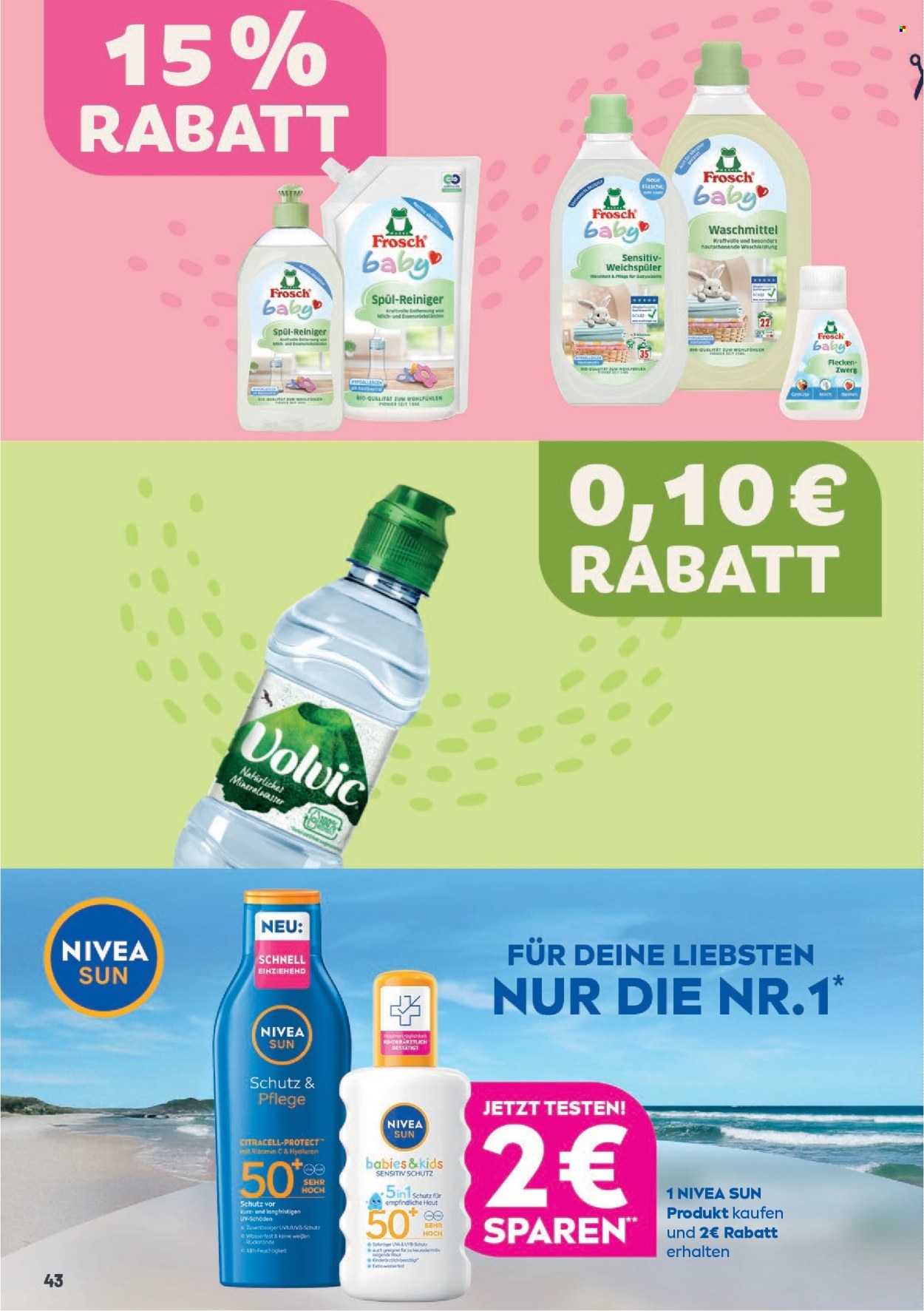 Edeka Prospekte  - 17.08.2026 - 22.08.2026. Seite 44