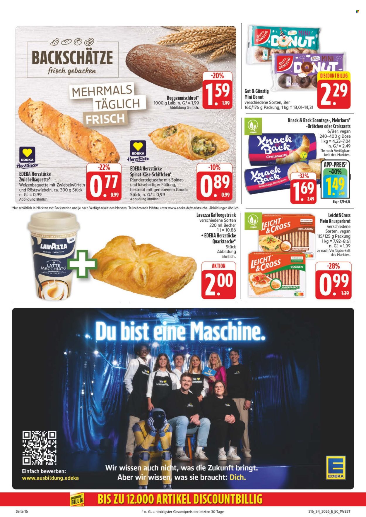 E center Prospekte  - 17.08.2026 - 22.08.2026. Seite 20