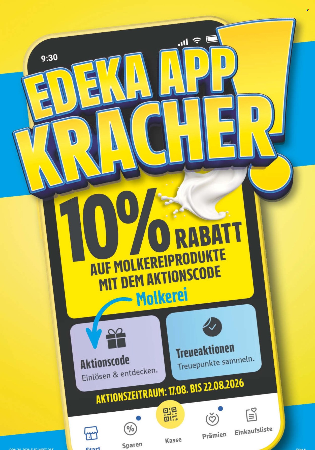 E center Prospekte  - 17.08.2026 - 22.08.2026. Seite 25