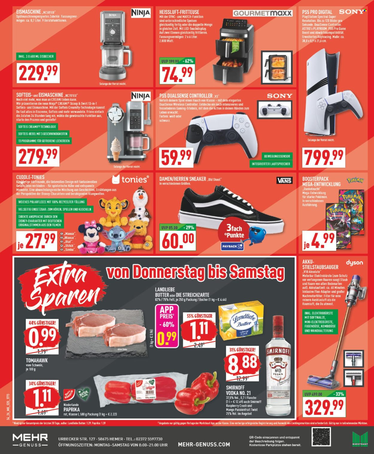Marktkauf Prospekte  - 17.08.2026 - 22.08.2026. Seite 22