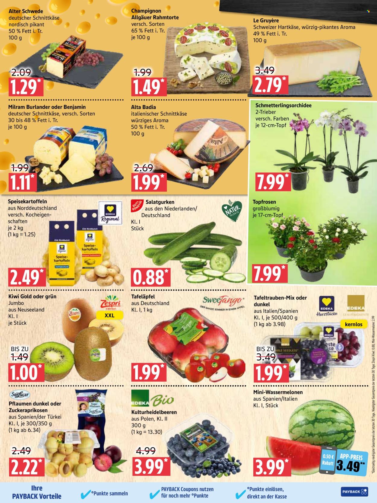 Marktkauf Prospekte  - 17.08.2026 - 22.08.2026. Seite 3