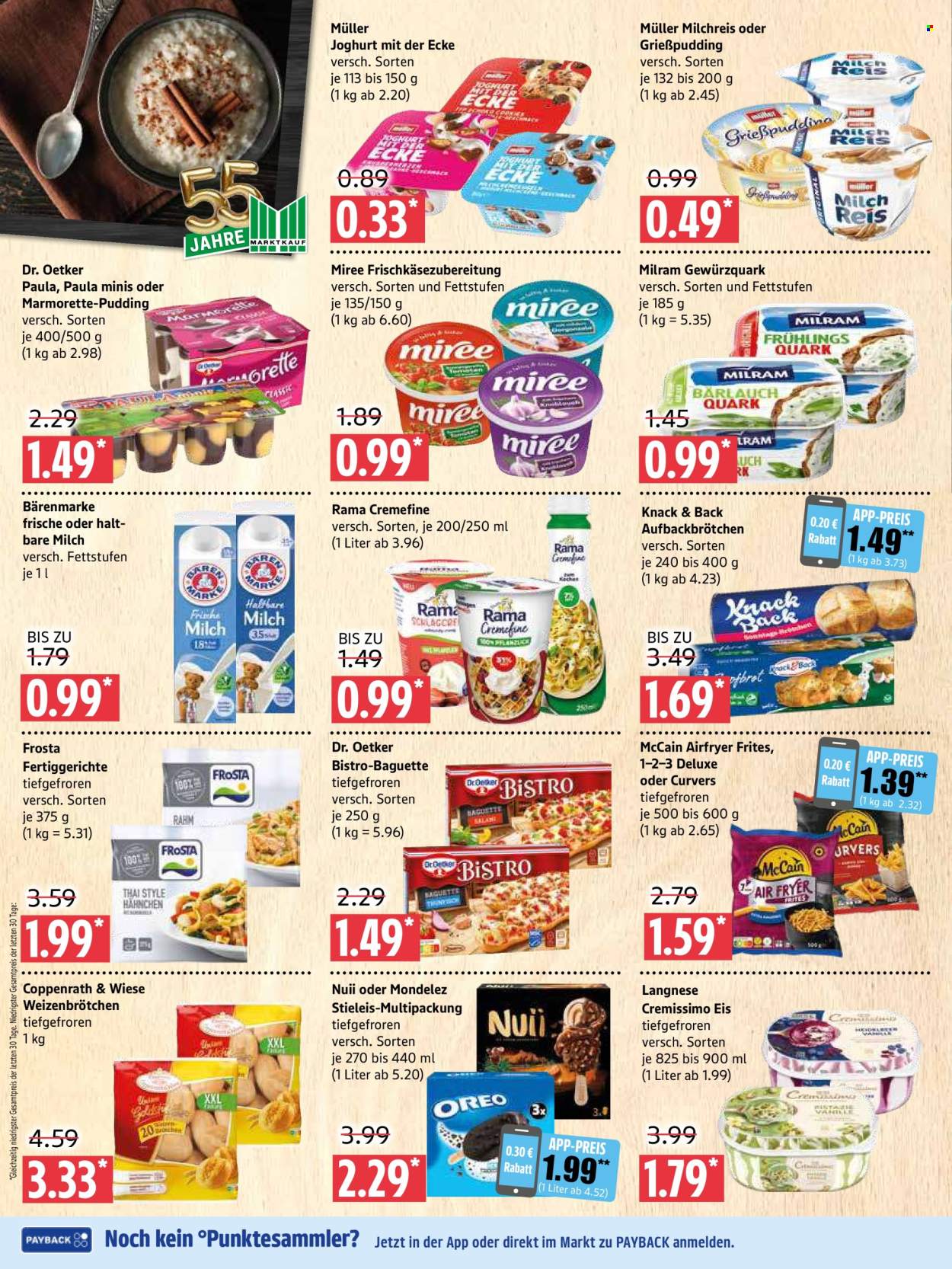 Marktkauf Prospekte  - 17.08.2026 - 22.08.2026. Seite 4