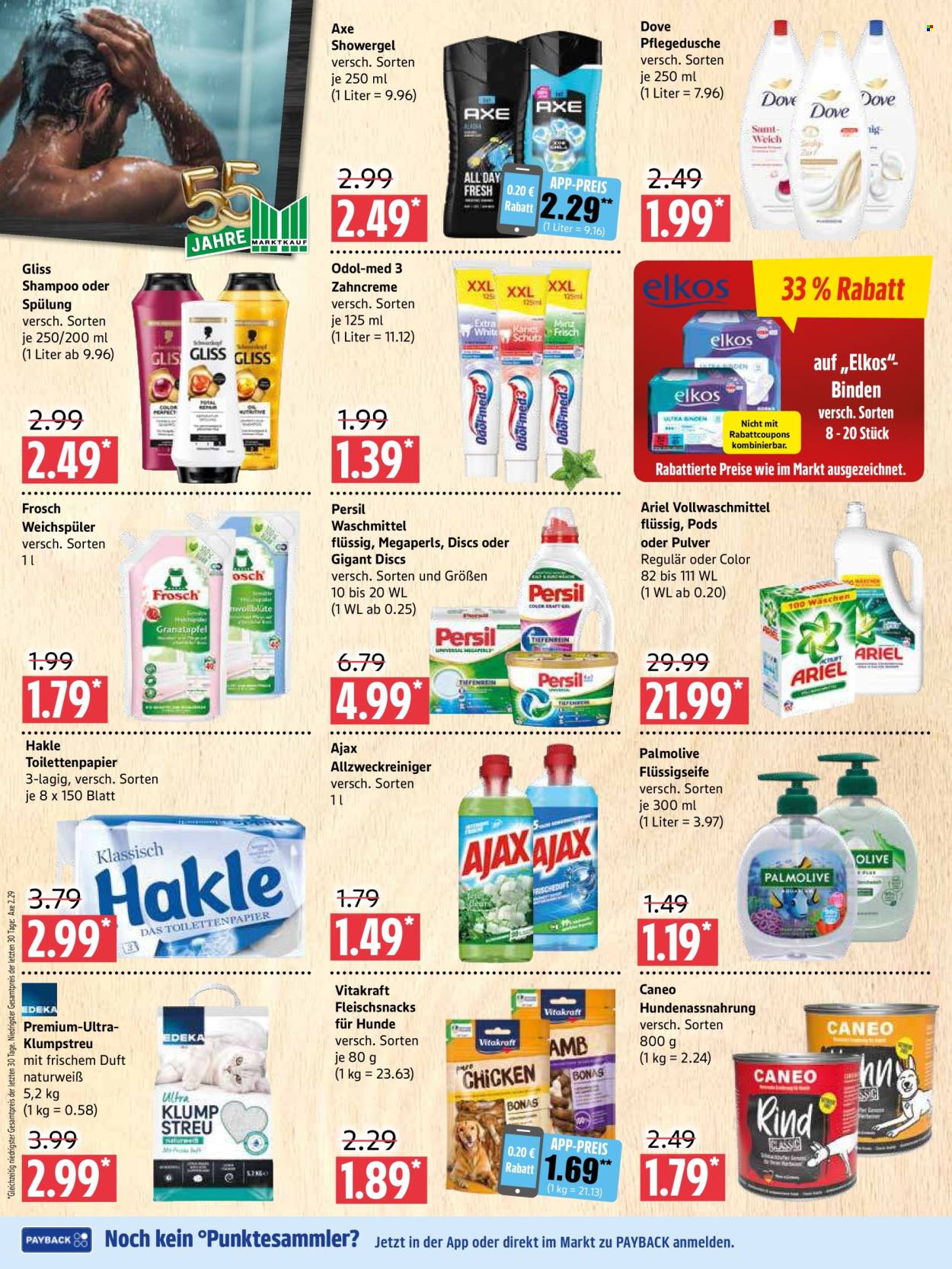 Marktkauf Prospekte  - 17.08.2026 - 22.08.2026. Seite 8