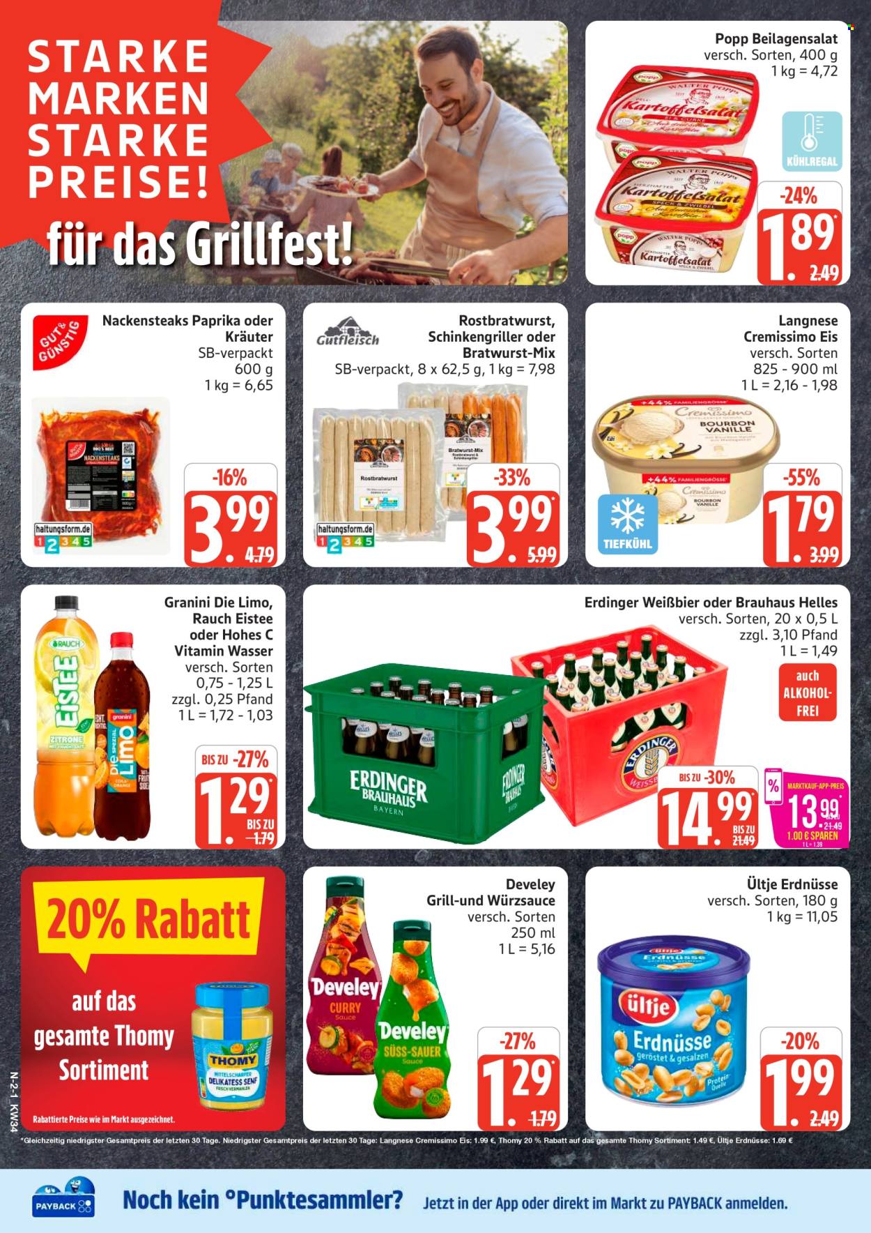 Marktkauf Prospekte  - 17.08.2026 - 22.08.2026. Seite 2