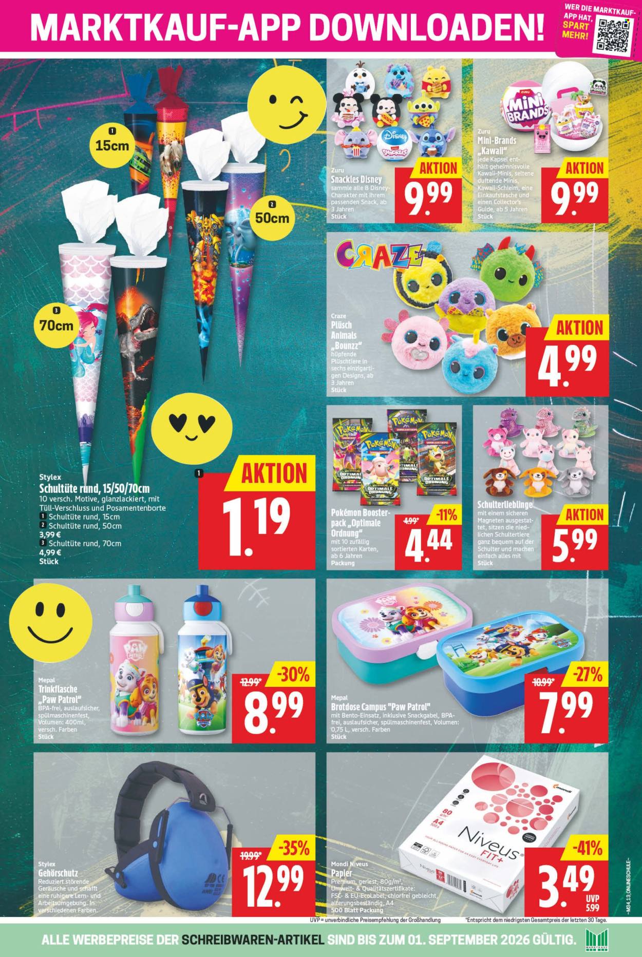 Marktkauf Prospekte  - 17.08.2026 - 22.08.2026. Seite 13