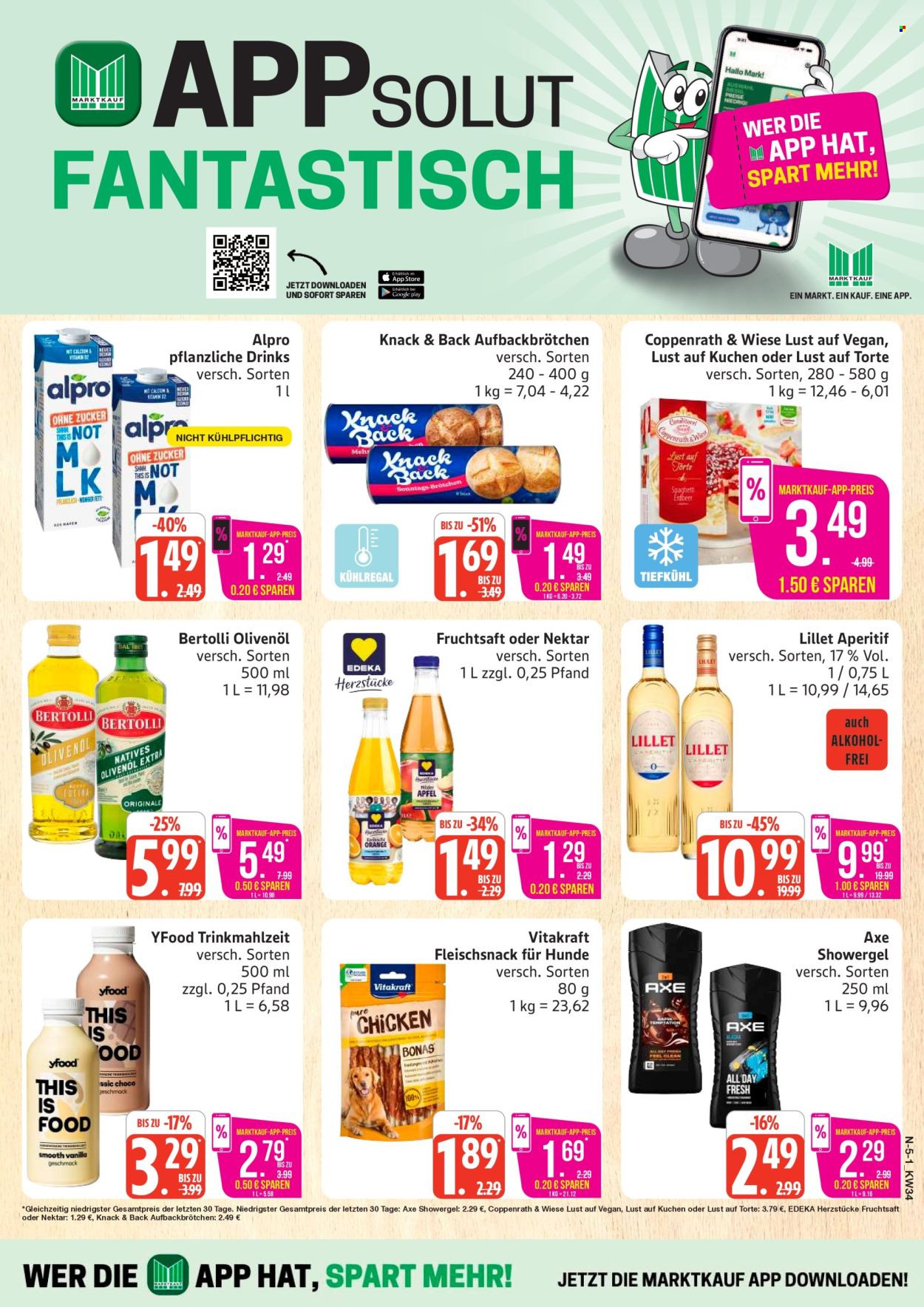 Marktkauf Prospekte  - 17.08.2026 - 22.08.2026. Seite 5
