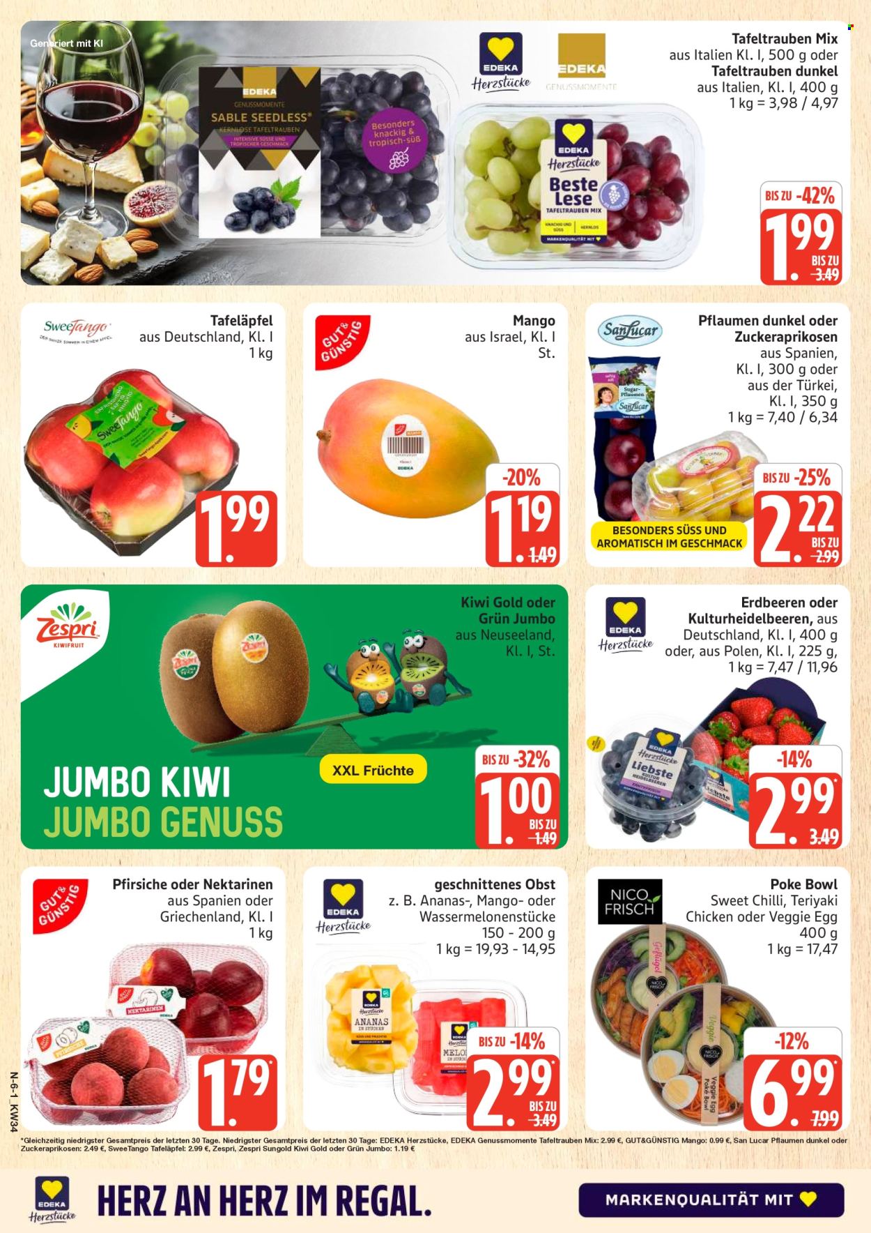 Marktkauf Prospekte  - 17.08.2026 - 22.08.2026. Seite 6