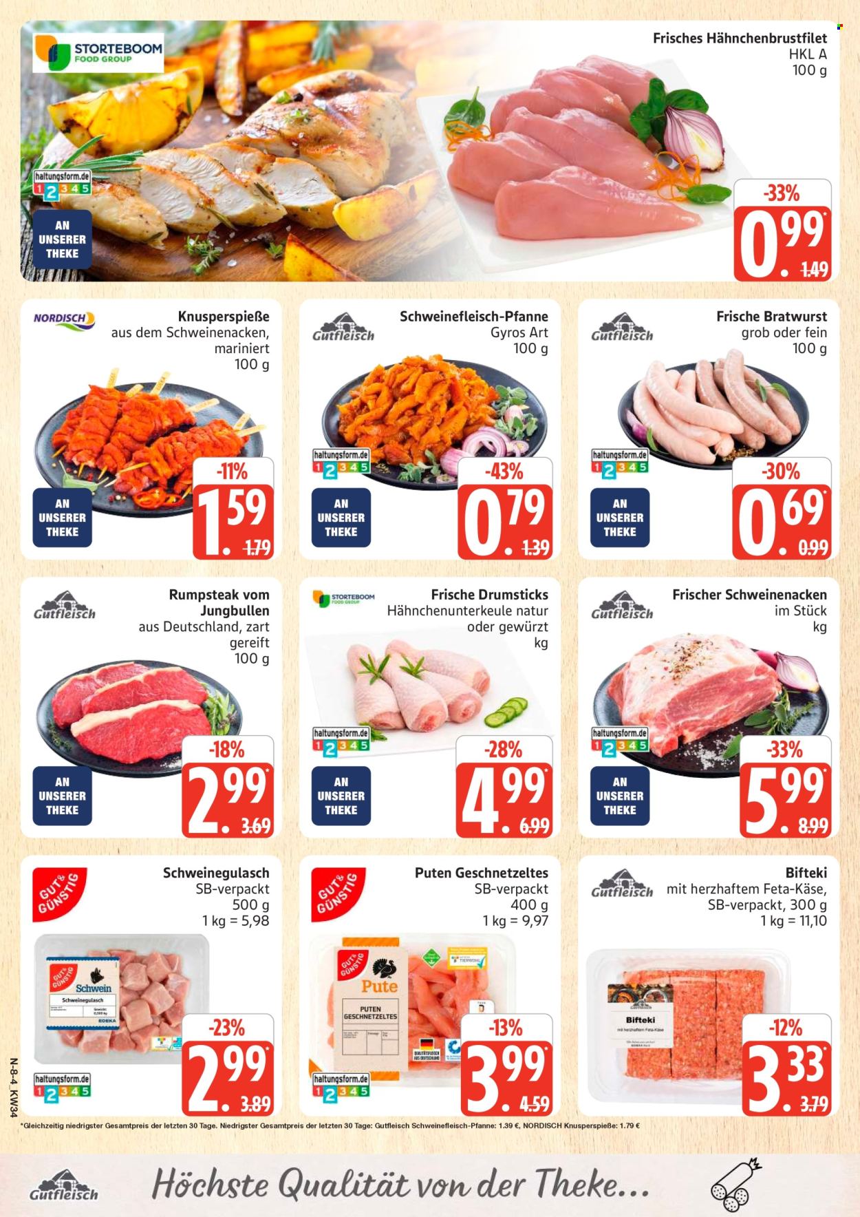 Marktkauf Prospekte  - 17.08.2026 - 22.08.2026. Seite 8