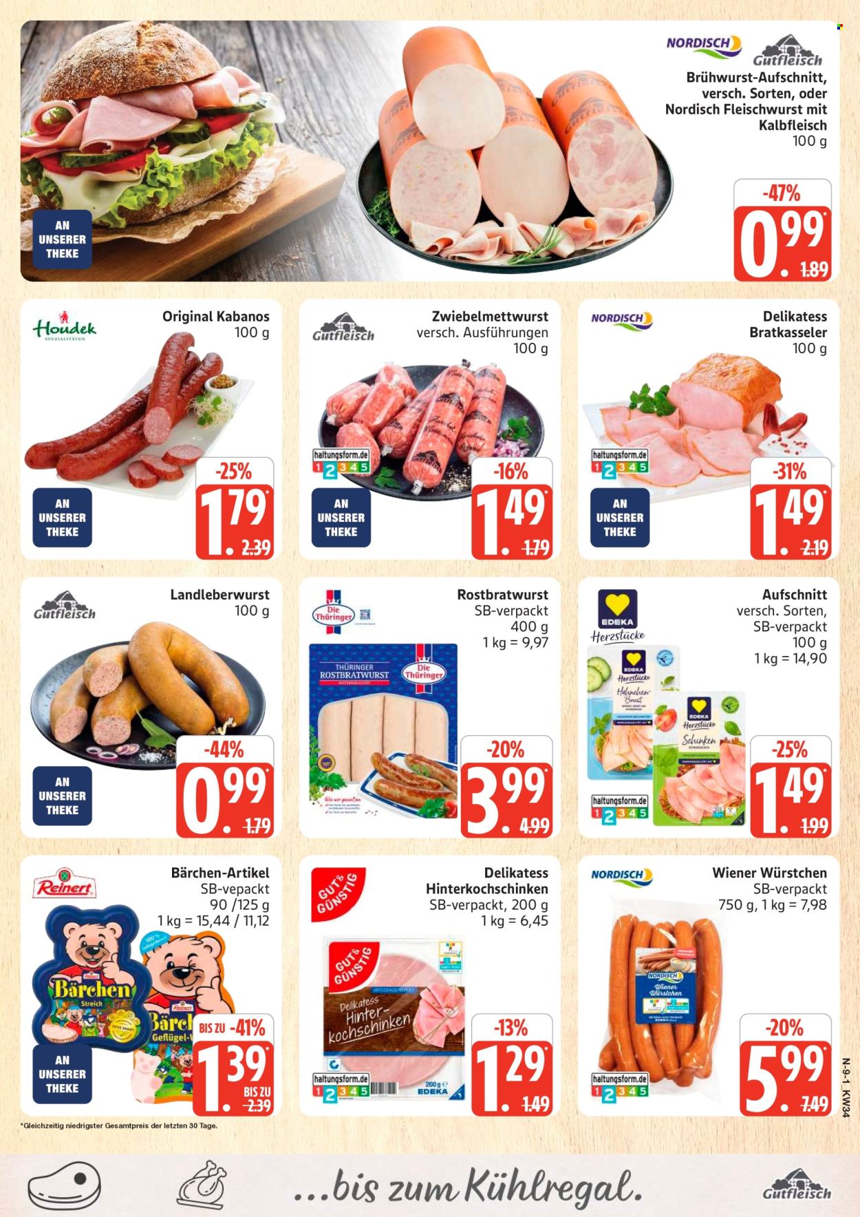 Marktkauf Prospekte  - 17.08.2026 - 22.08.2026. Seite 9