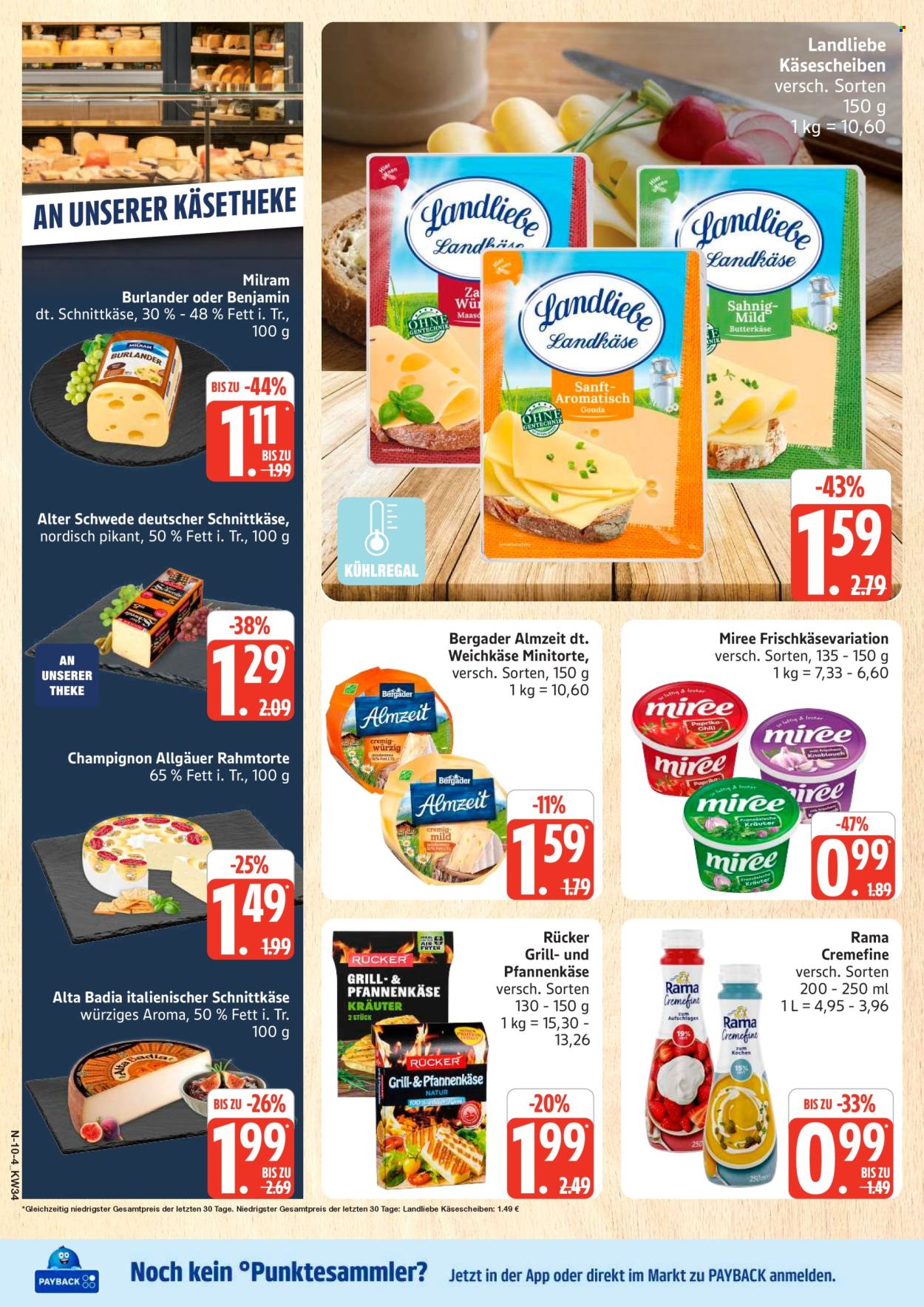 Marktkauf Prospekte  - 17.08.2026 - 22.08.2026. Seite 10