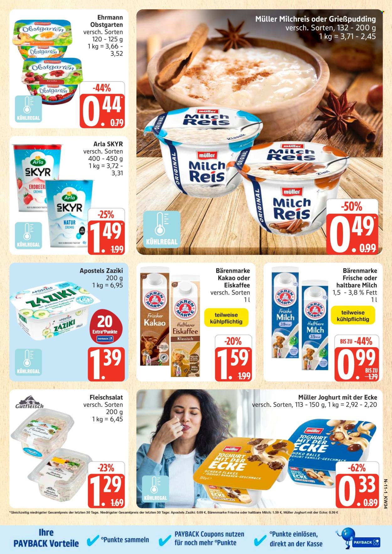 Marktkauf Prospekte  - 17.08.2026 - 22.08.2026. Seite 11