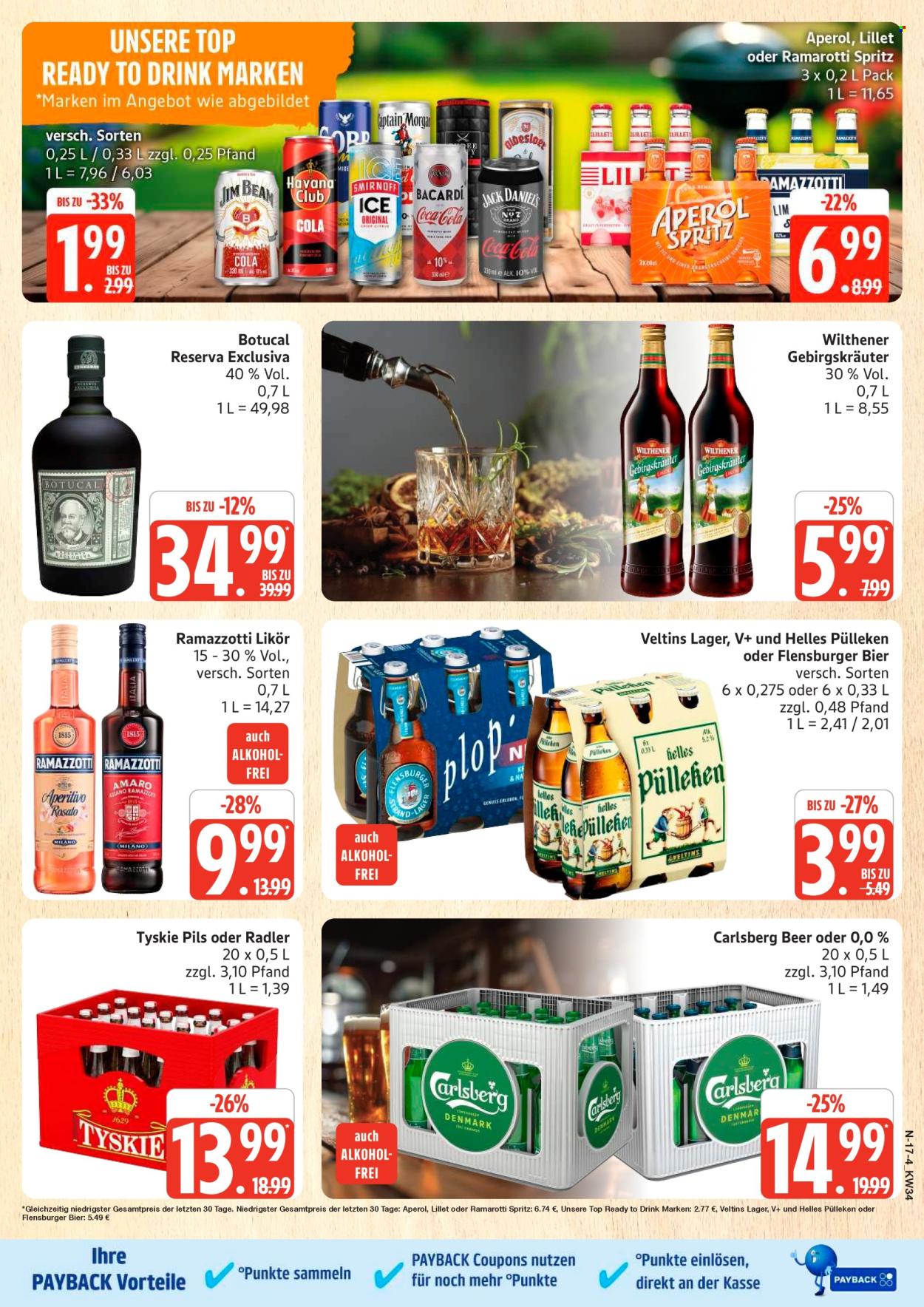 Marktkauf Prospekte  - 17.08.2026 - 22.08.2026. Seite 17